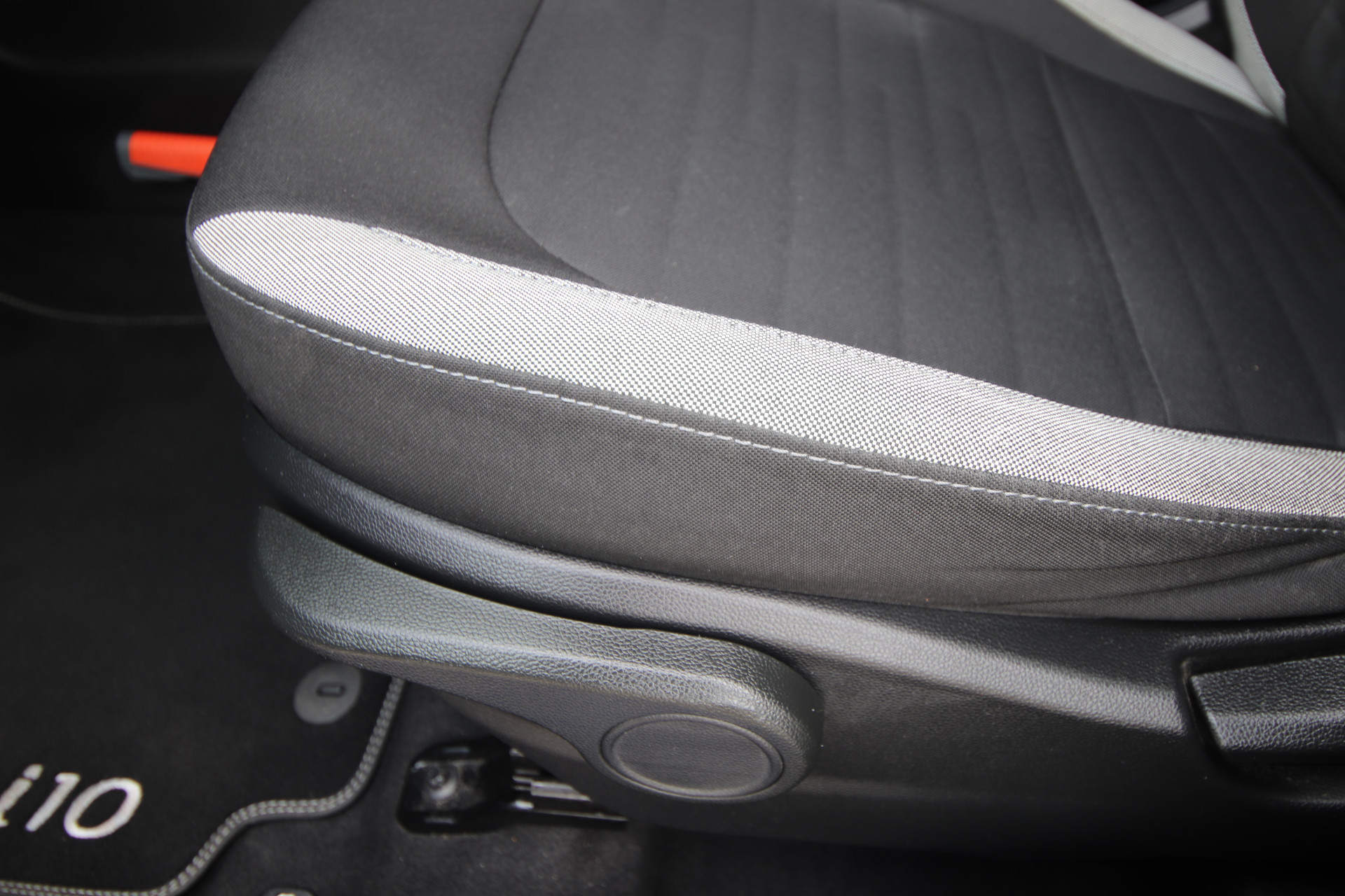 Foto van Hyundai I10