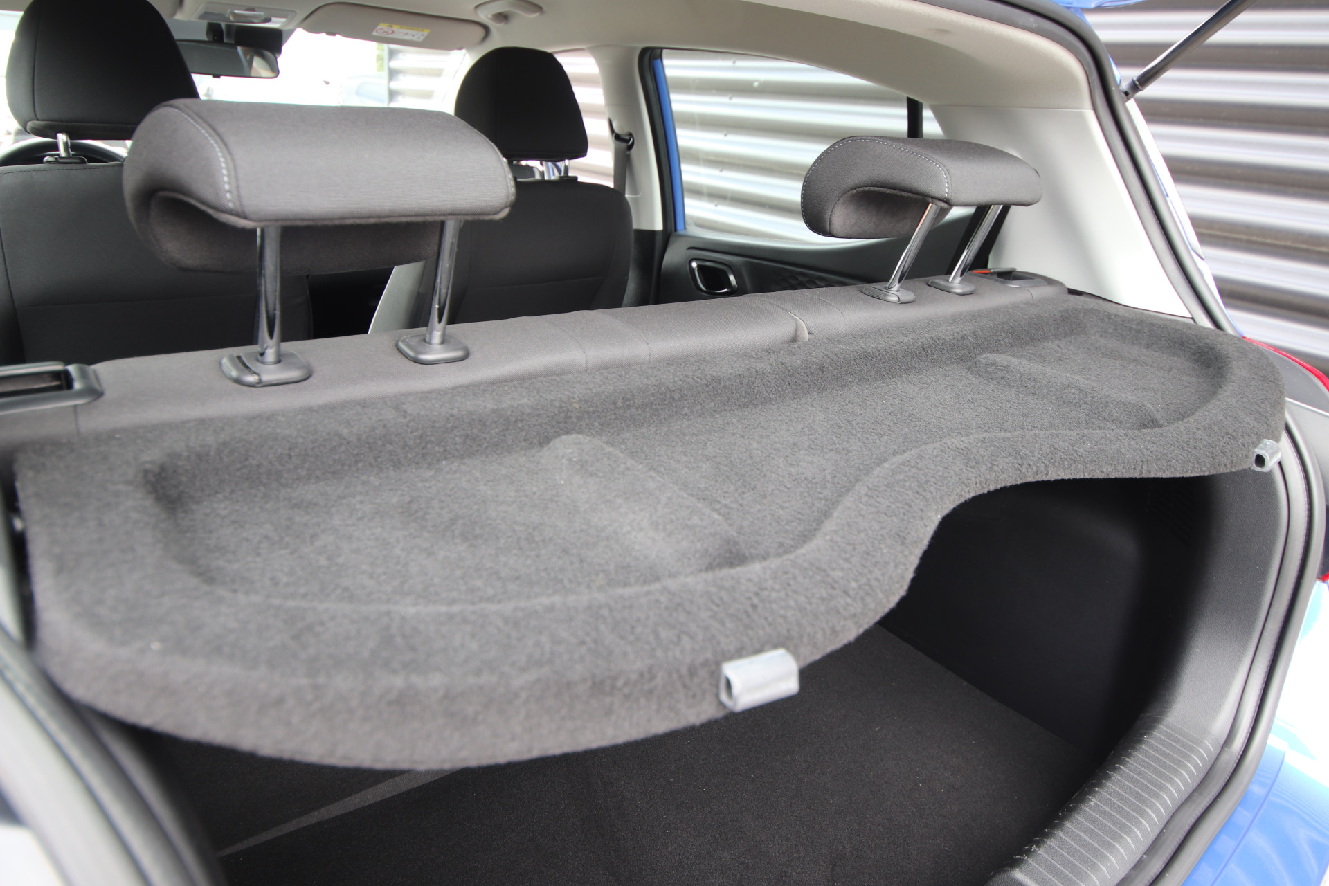 Foto van Hyundai I10