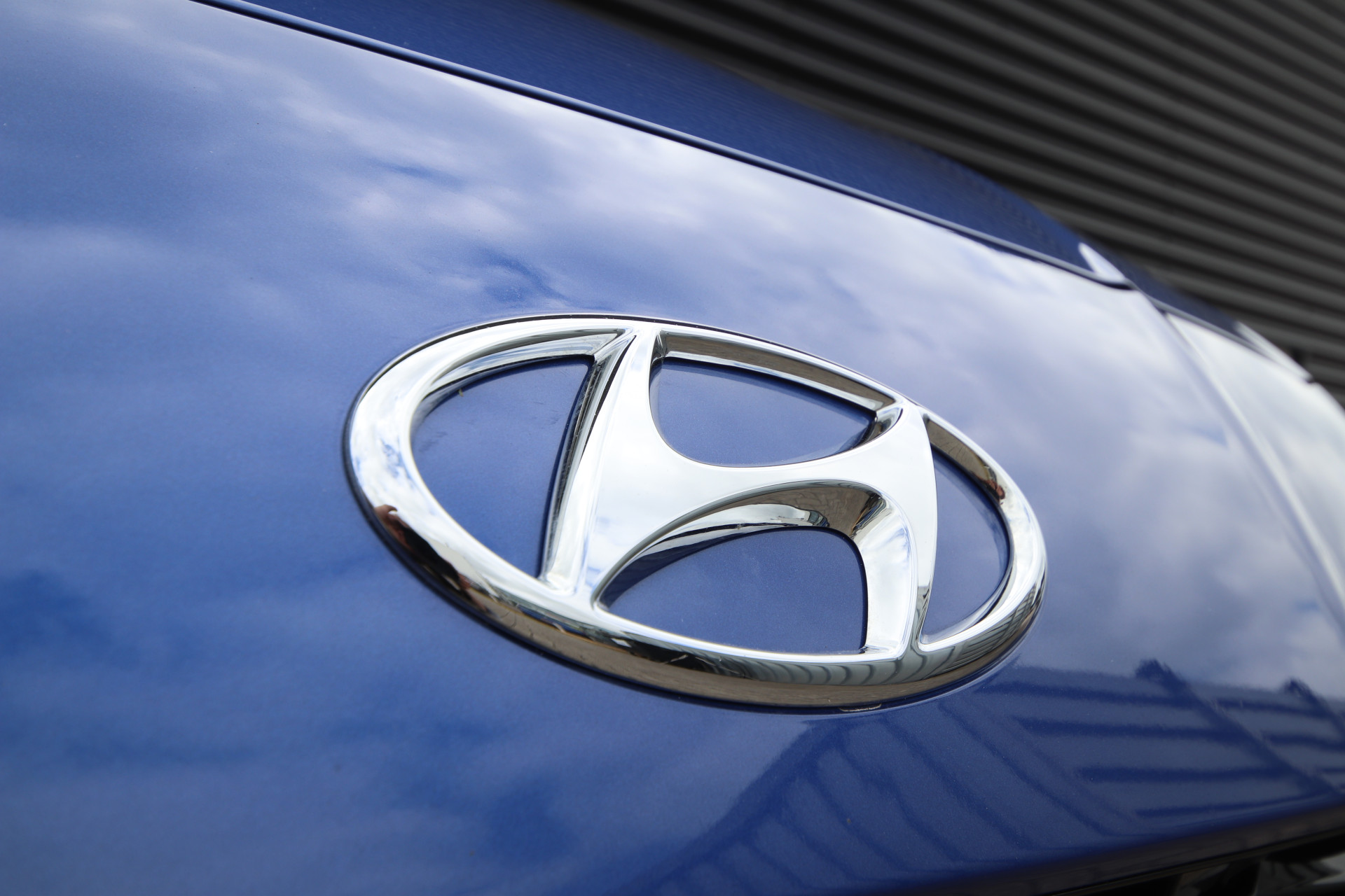 Foto van Hyundai I10