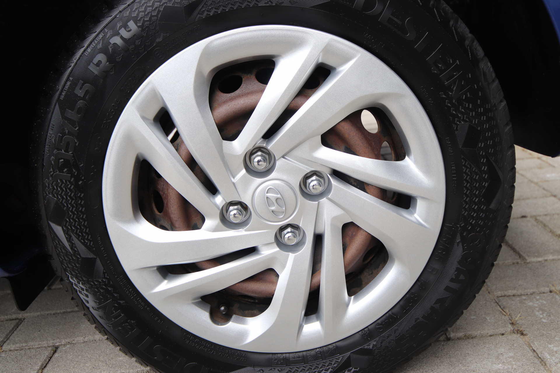 Foto van Hyundai I10