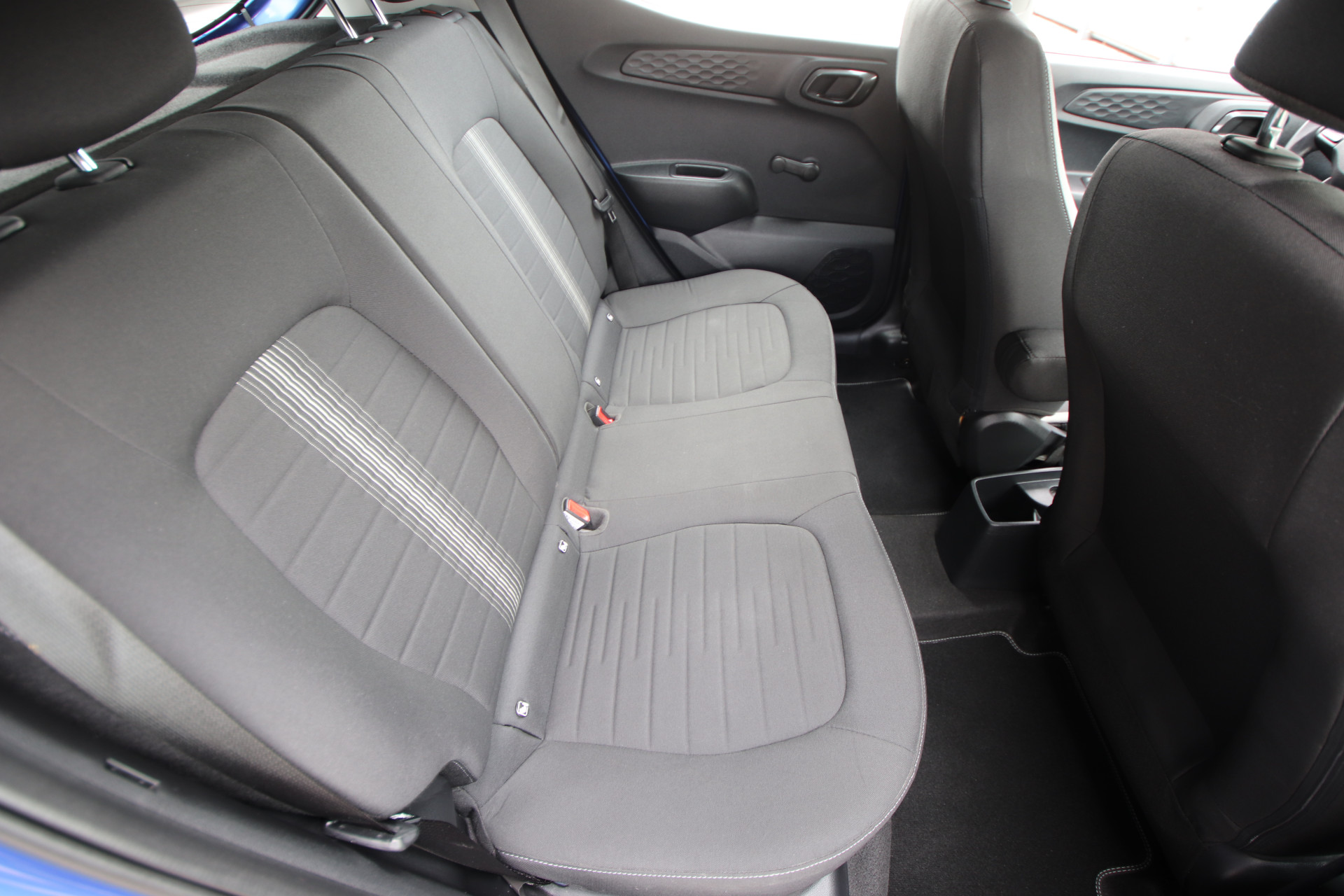Foto van Hyundai I10