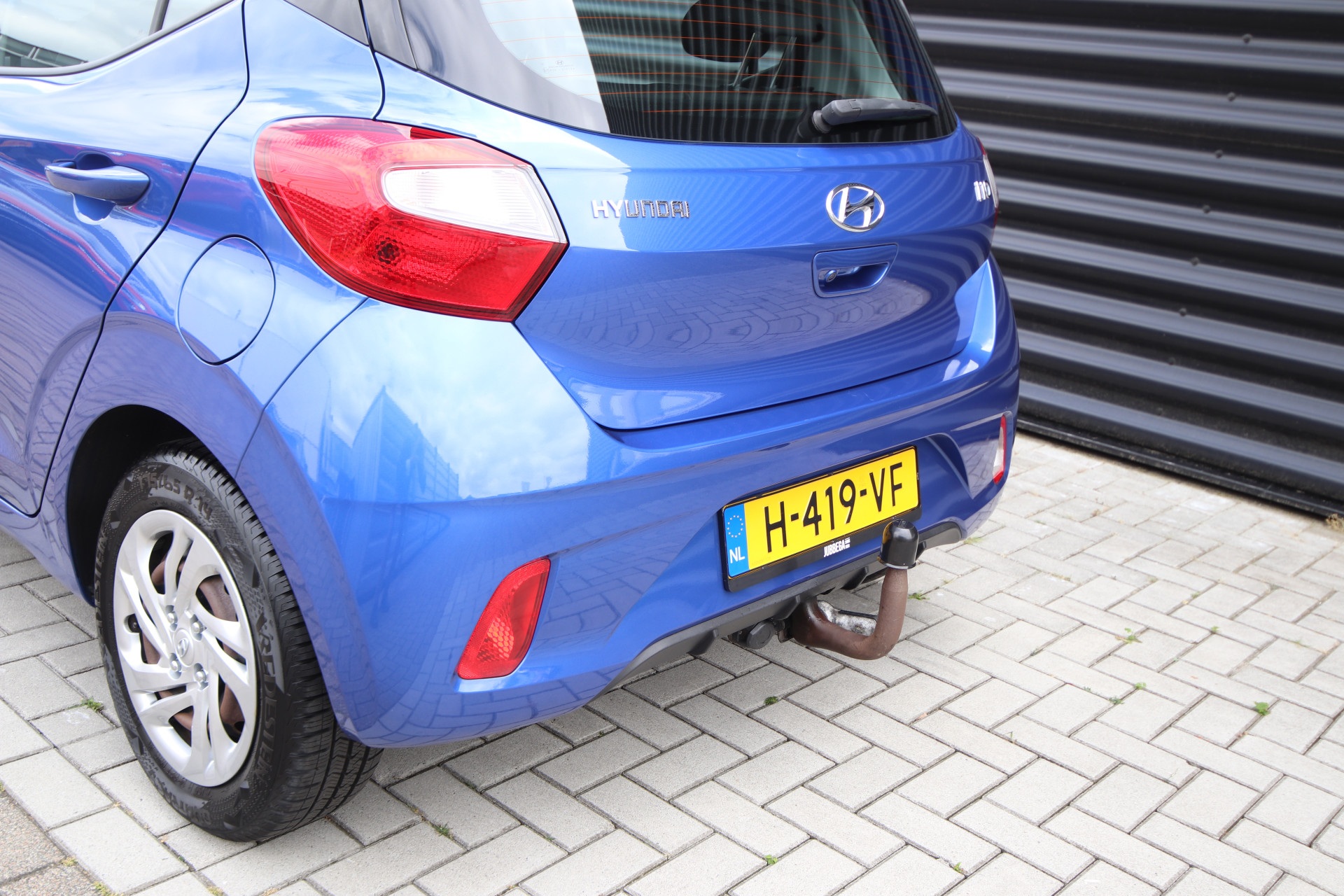Foto van Hyundai I10