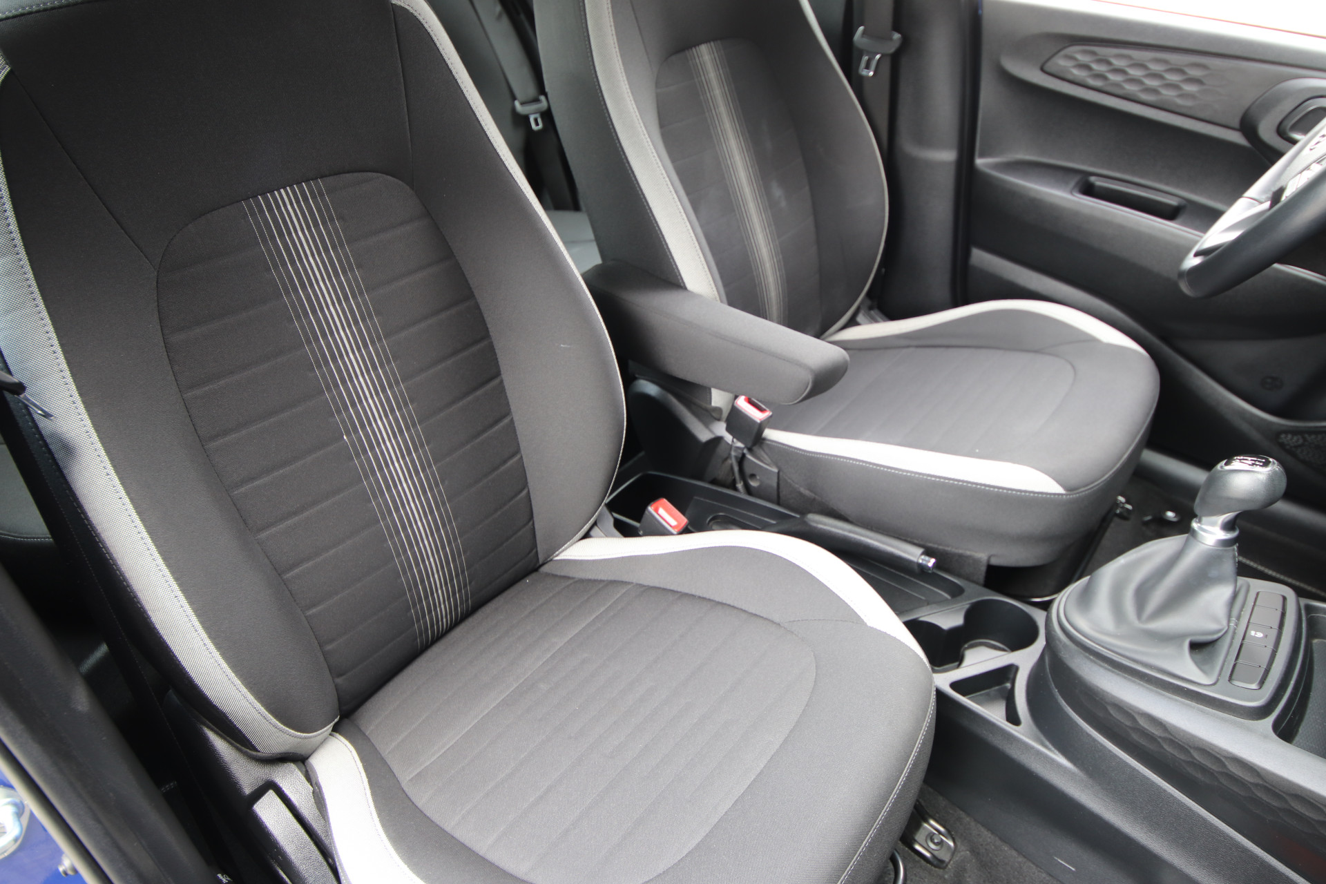 Foto van Hyundai I10