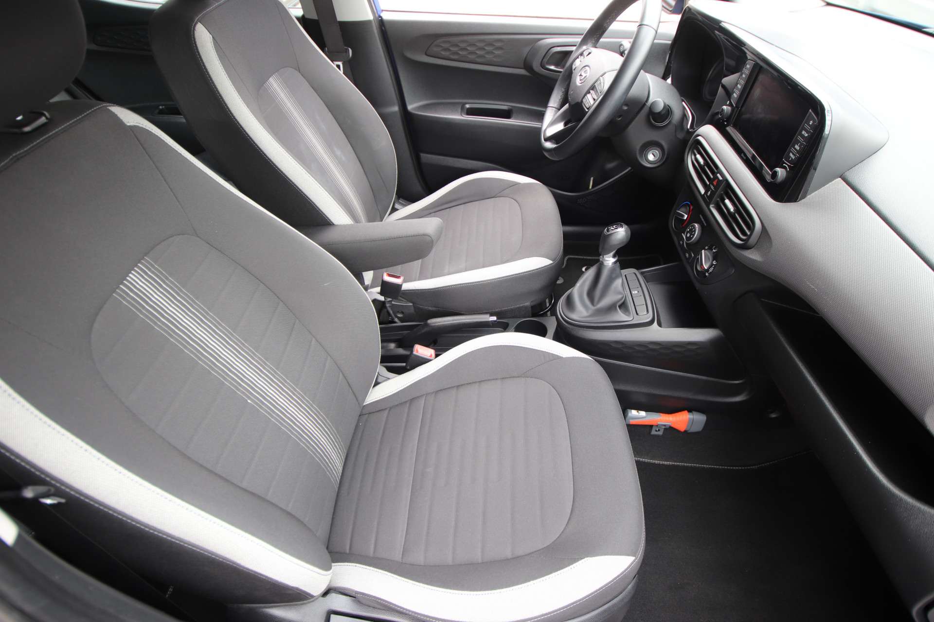 Foto van Hyundai I10