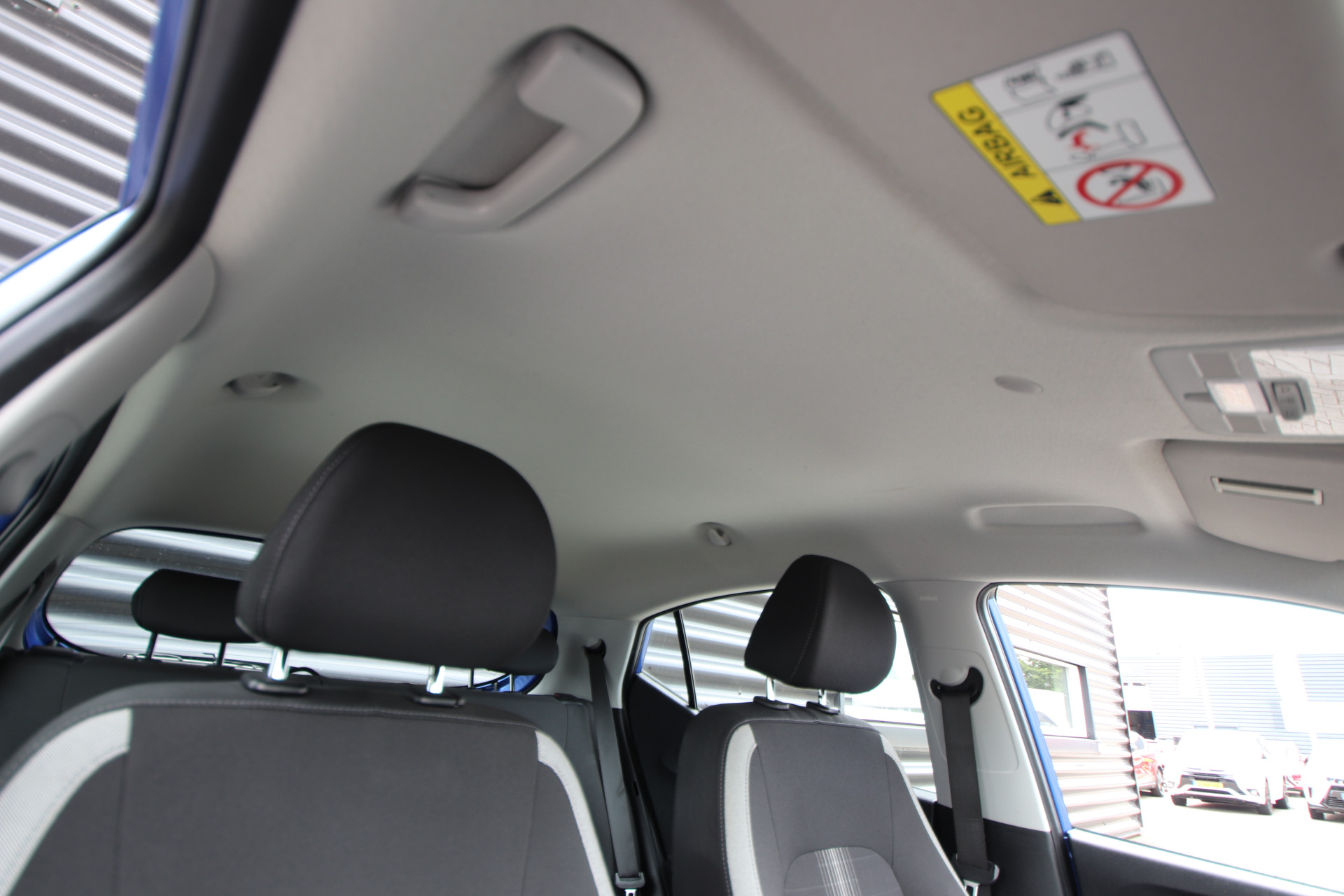 Foto van Hyundai I10