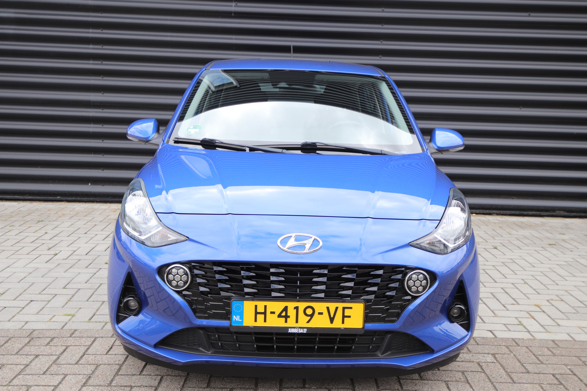 Foto van Hyundai I10