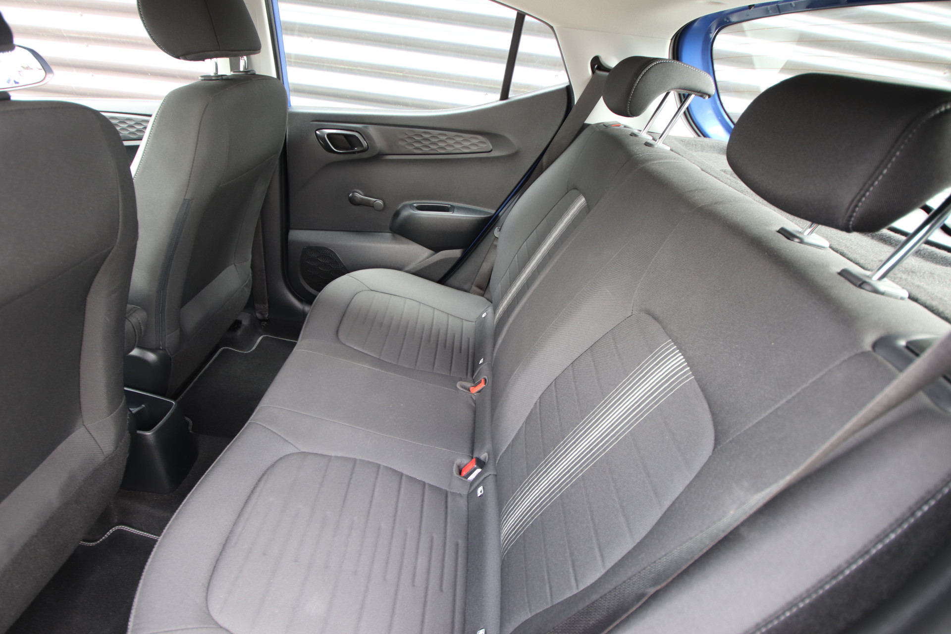 Foto van Hyundai I10