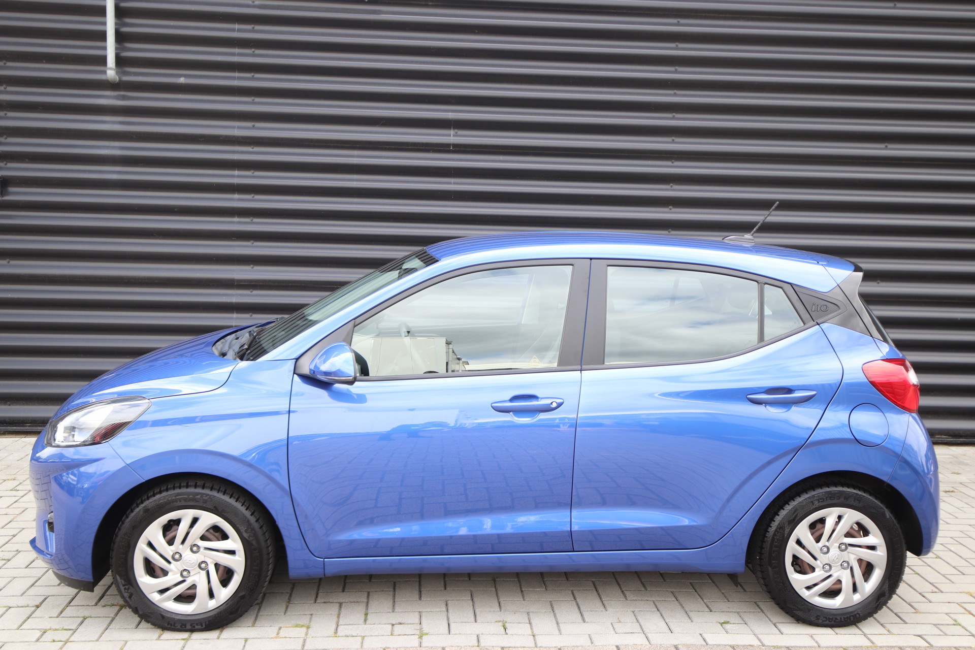 Foto van Hyundai I10
