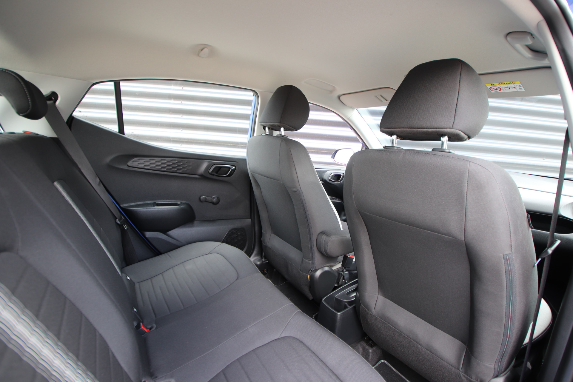 Foto van Hyundai I10