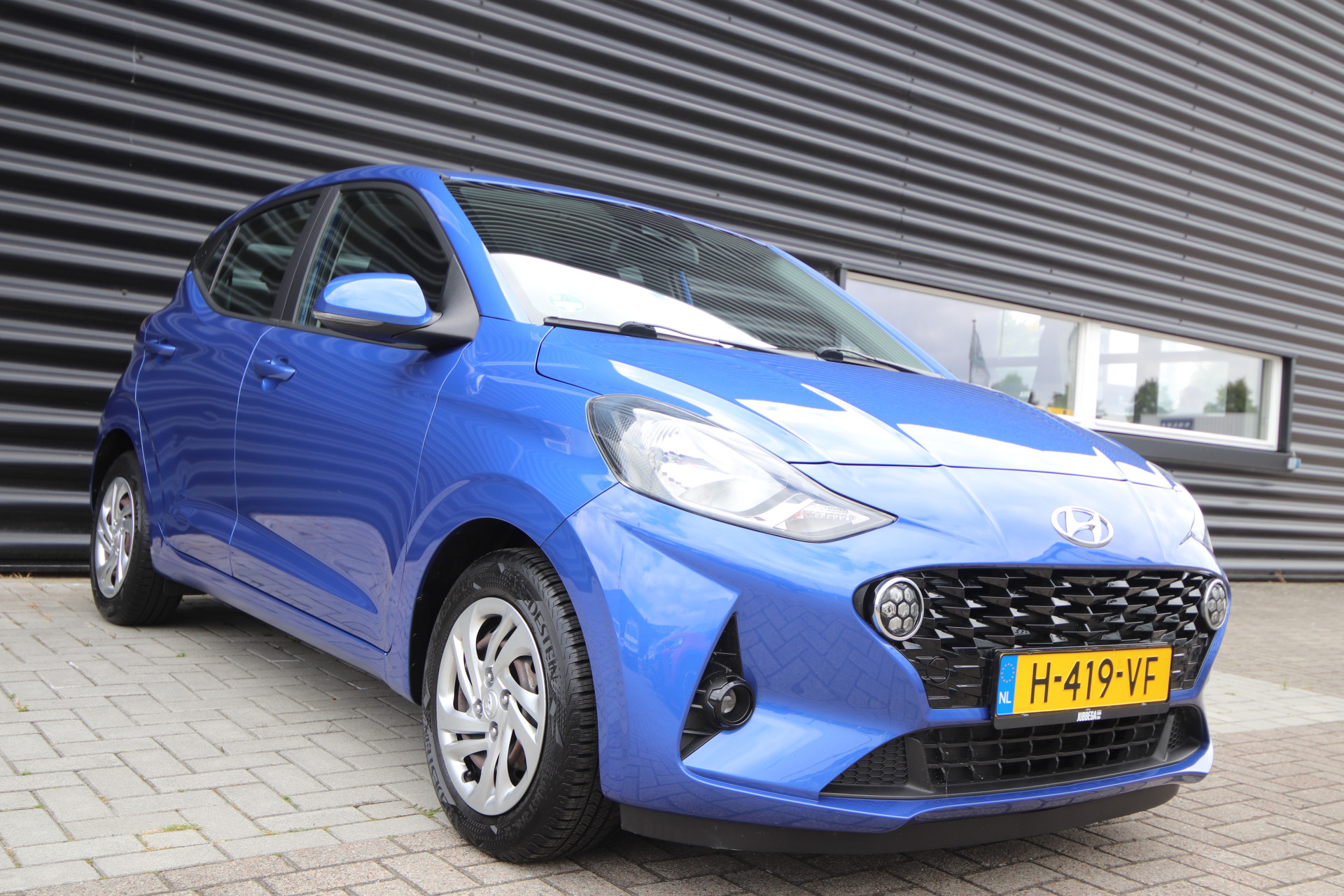 Foto van Hyundai I10