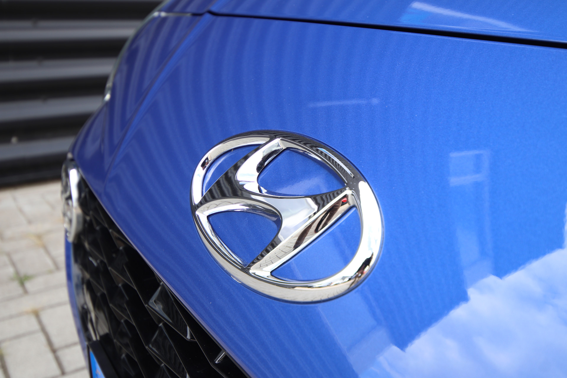 Foto van Hyundai I10