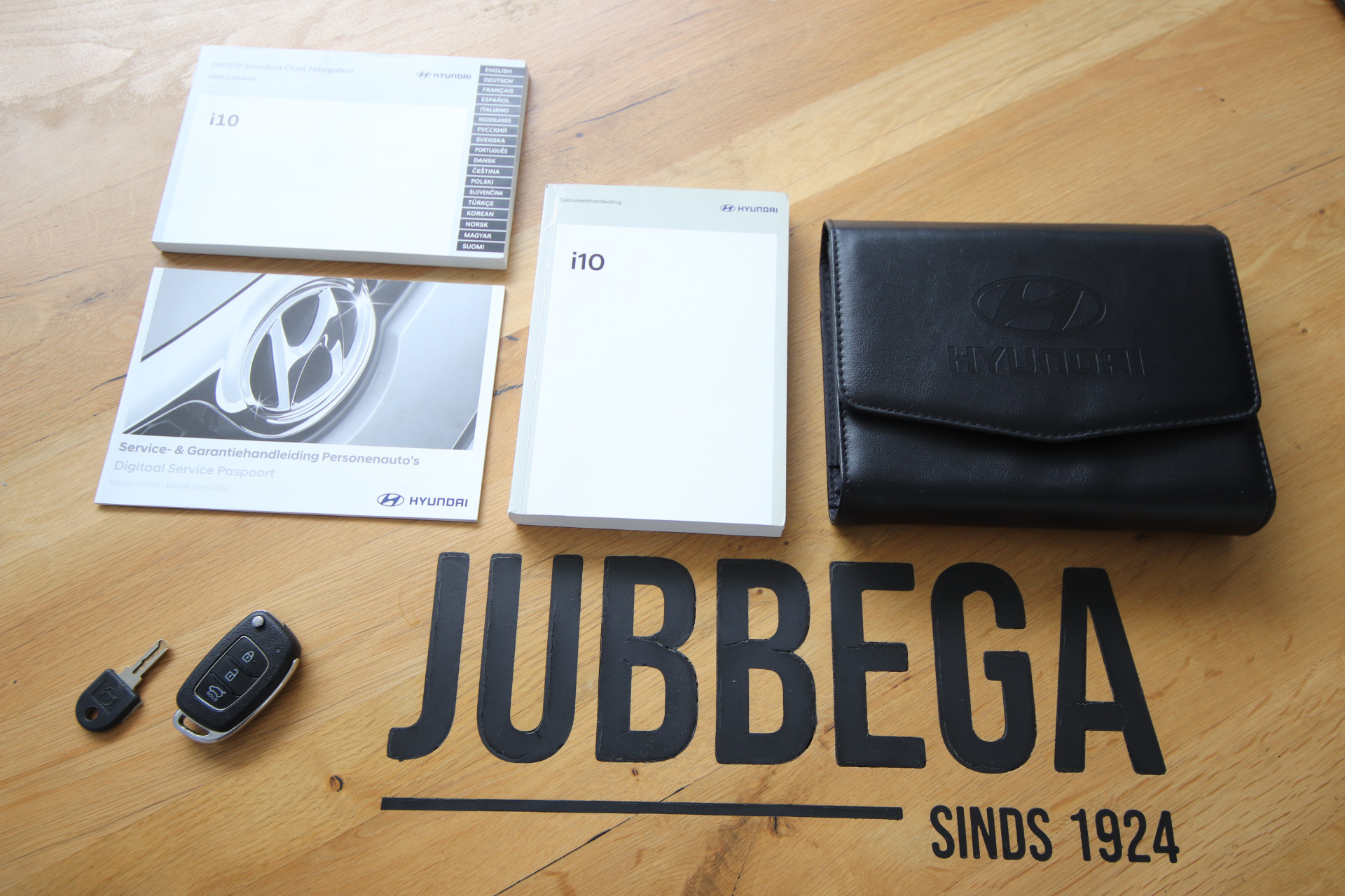 Foto van Hyundai I10