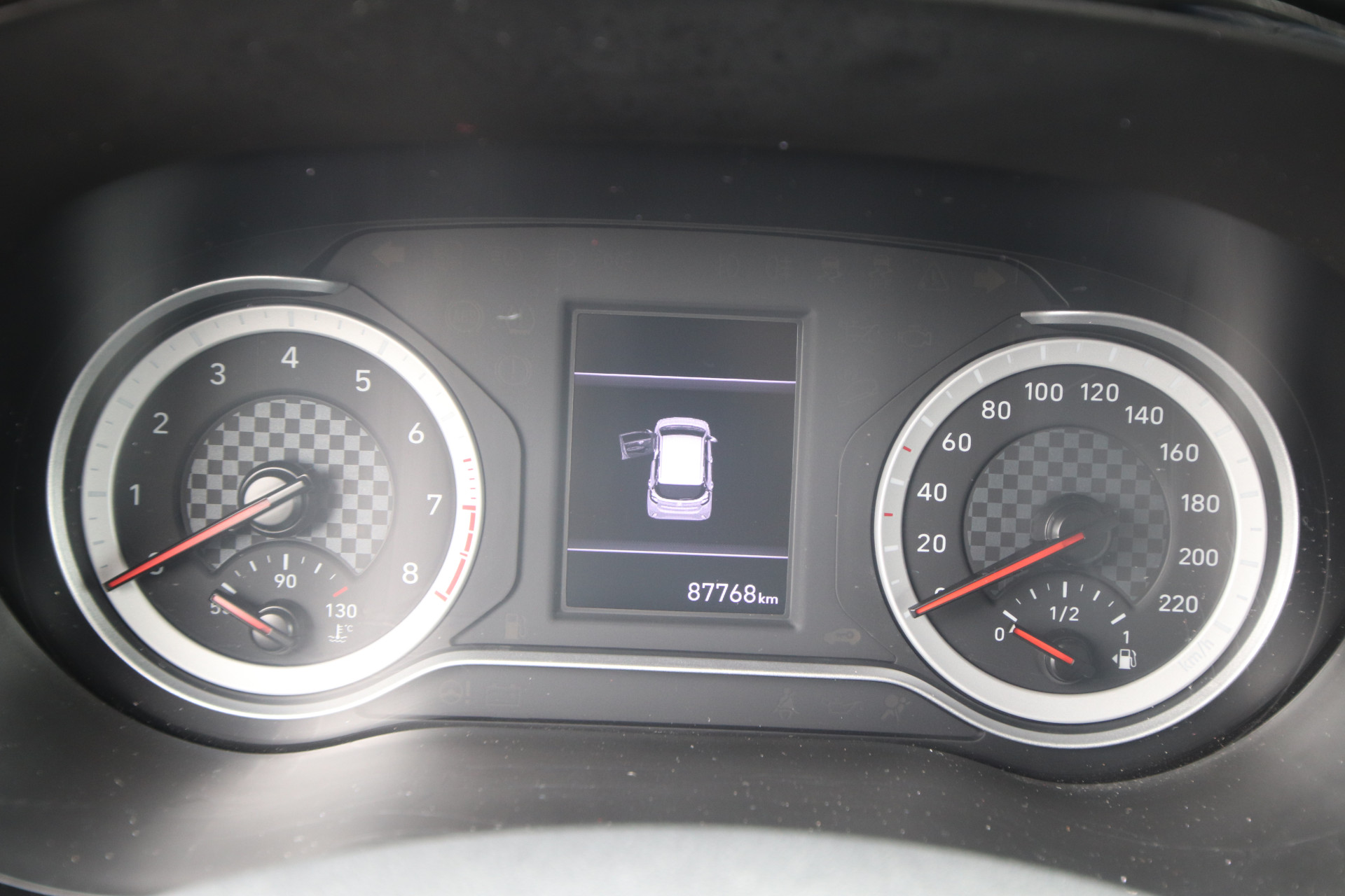 Foto van Hyundai I10