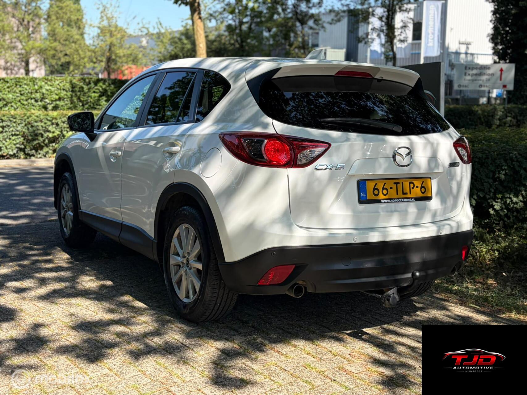 Foto van Mazda Mazda Cx-5