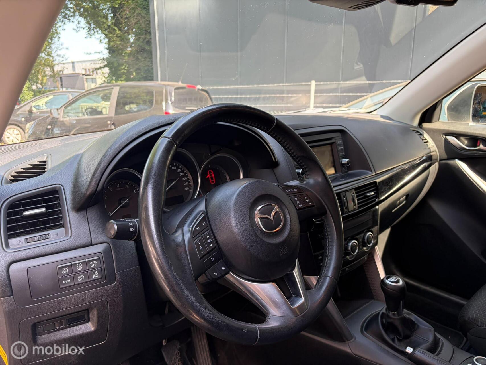 Foto van Mazda Mazda Cx-5