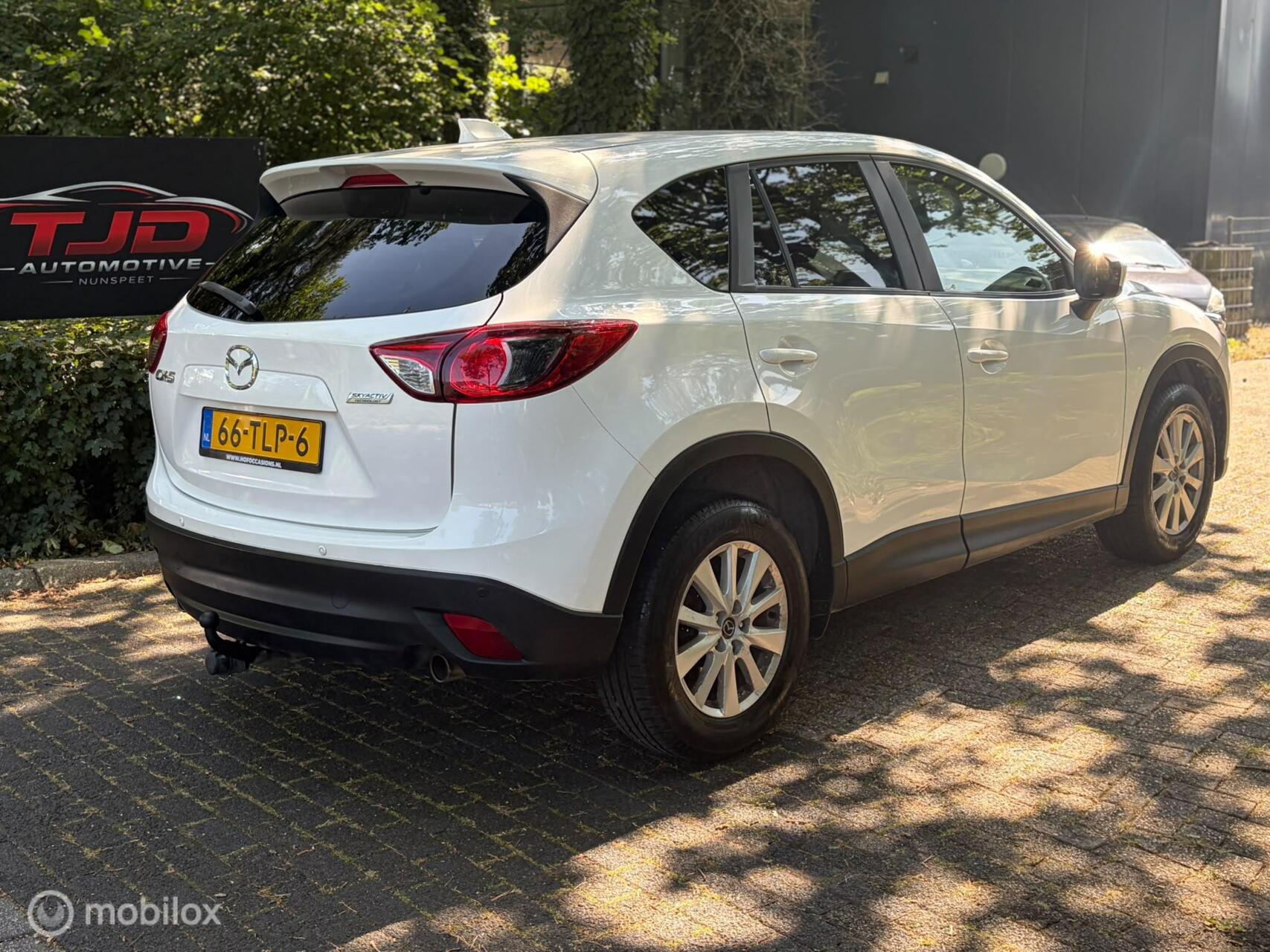 Foto van Mazda Mazda Cx-5