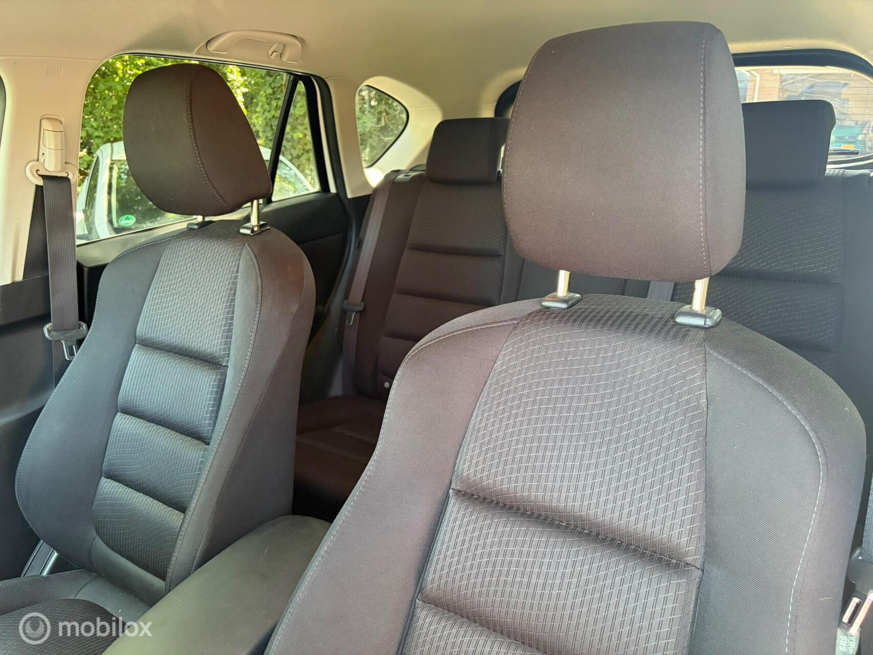 Foto van Mazda Mazda Cx-5