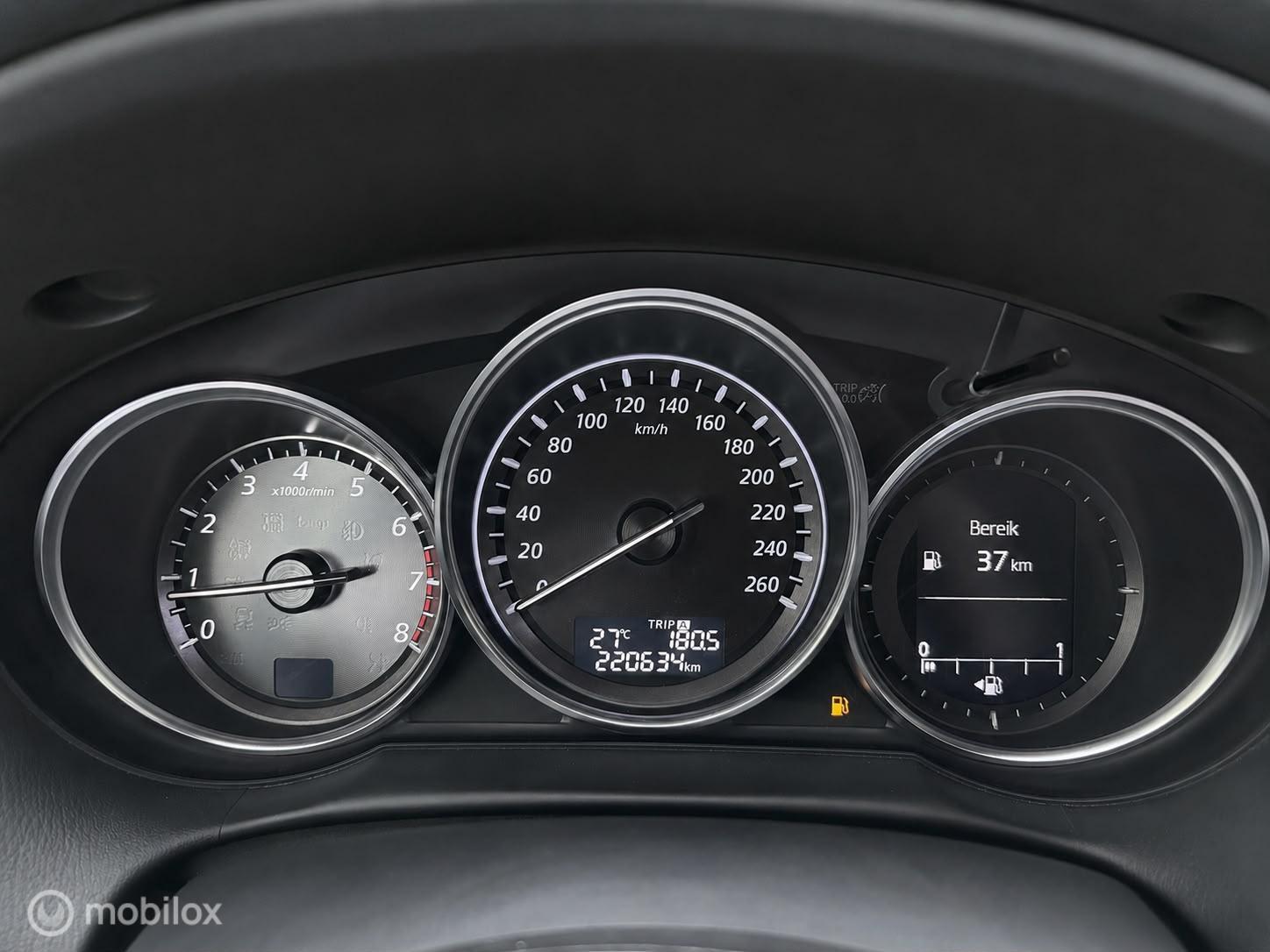 Foto van Mazda Mazda Cx-5