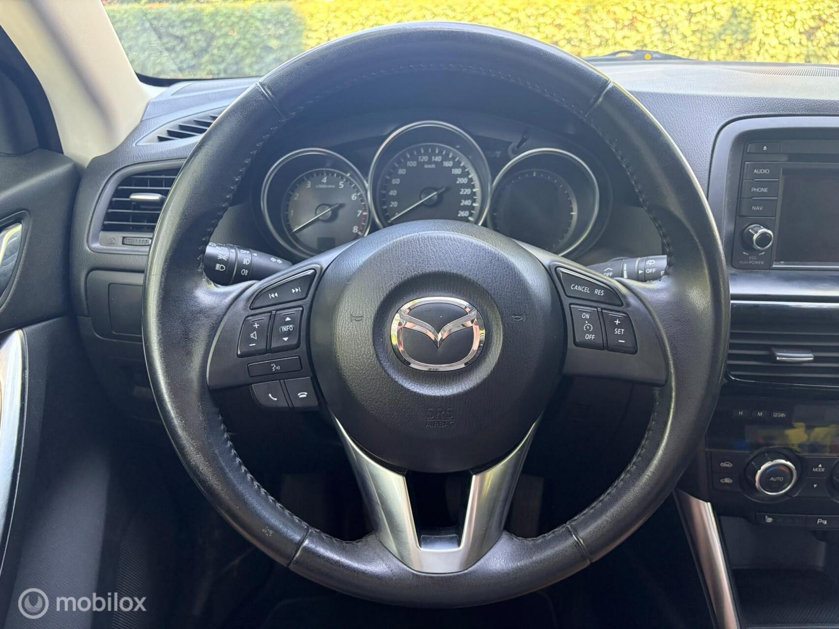 Foto van Mazda Mazda Cx-5