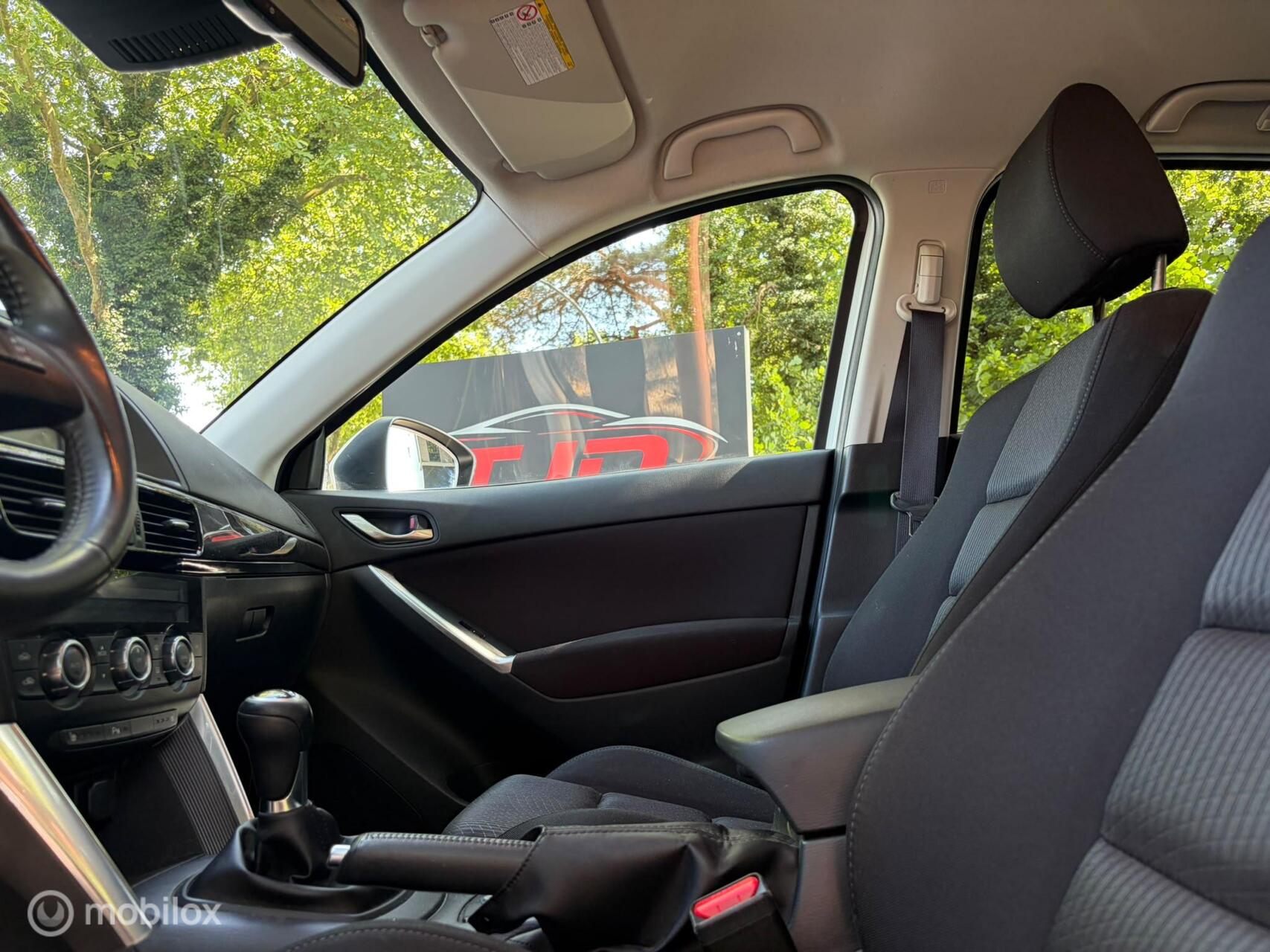 Foto van Mazda Mazda Cx-5