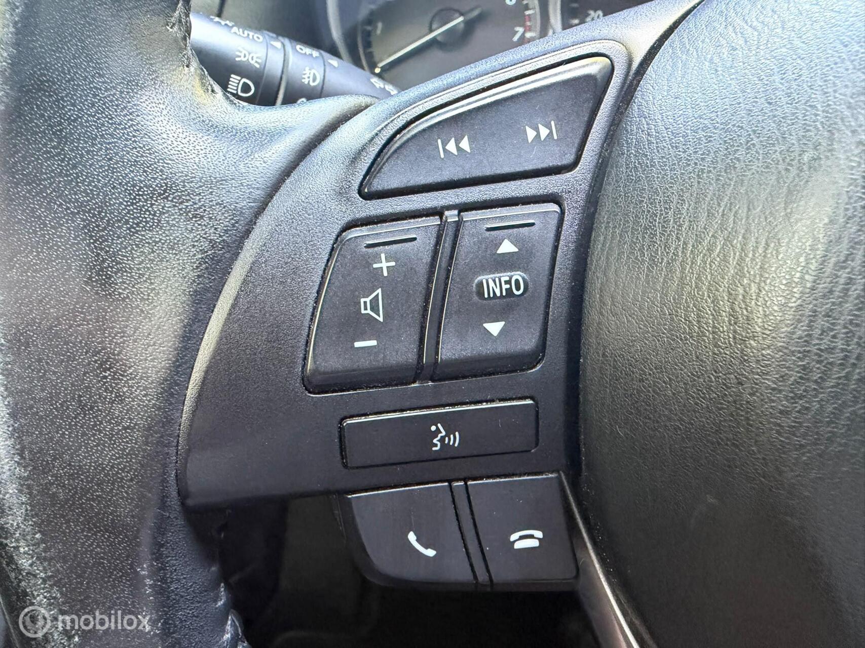 Foto van Mazda Mazda Cx-5