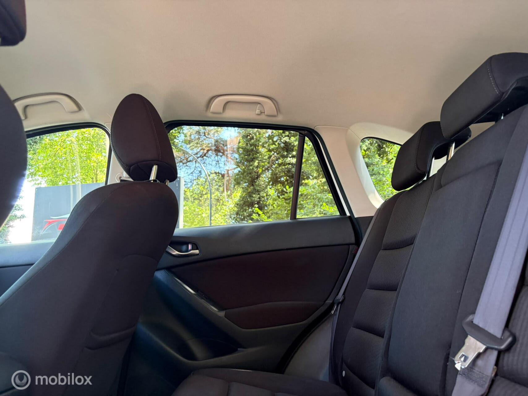Foto van Mazda Mazda Cx-5