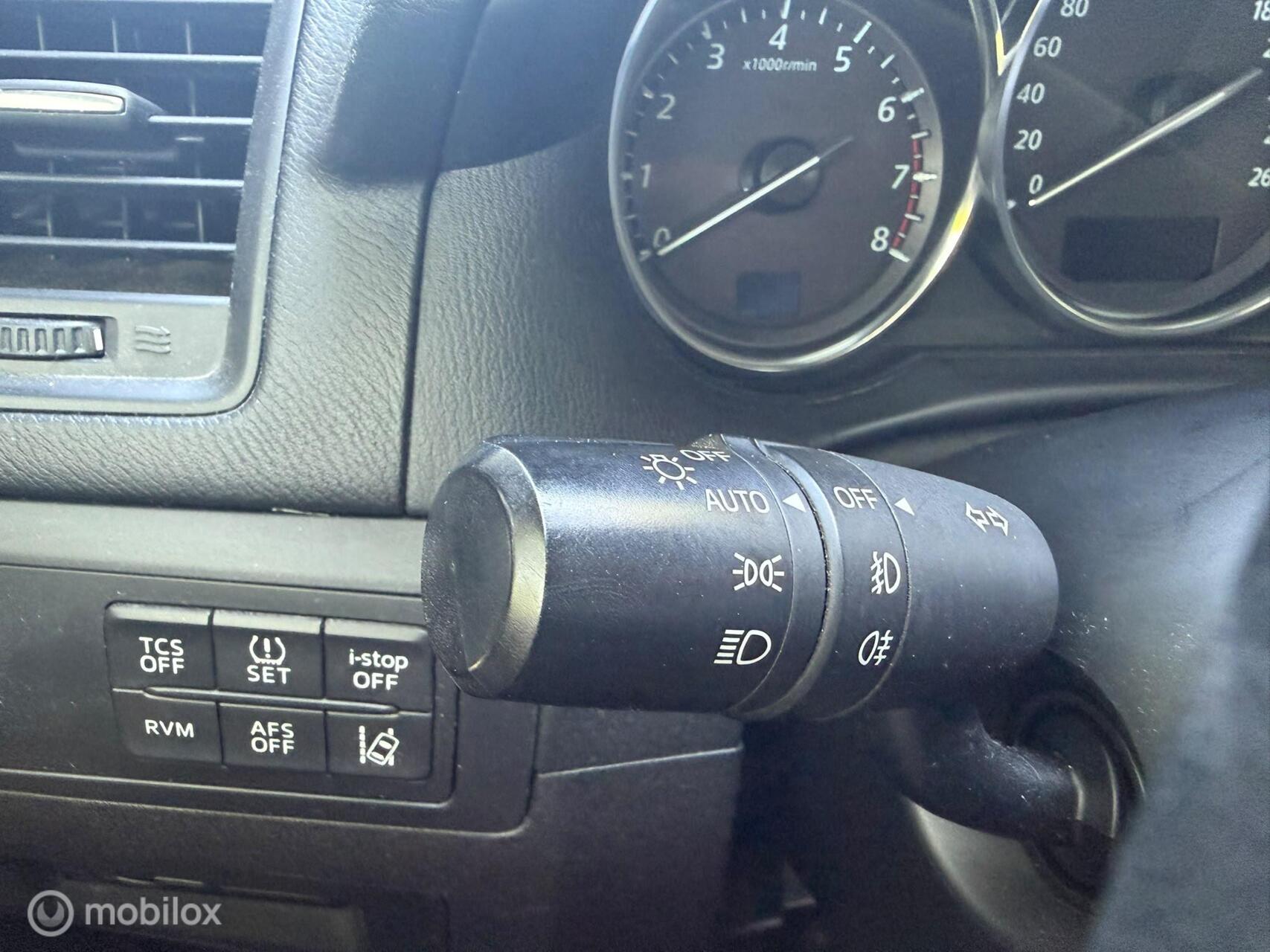 Foto van Mazda Mazda Cx-5