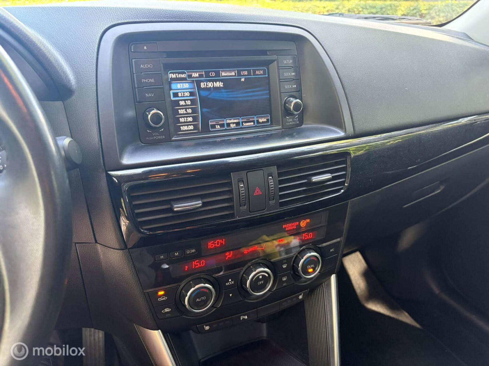 Foto van Mazda Mazda Cx-5
