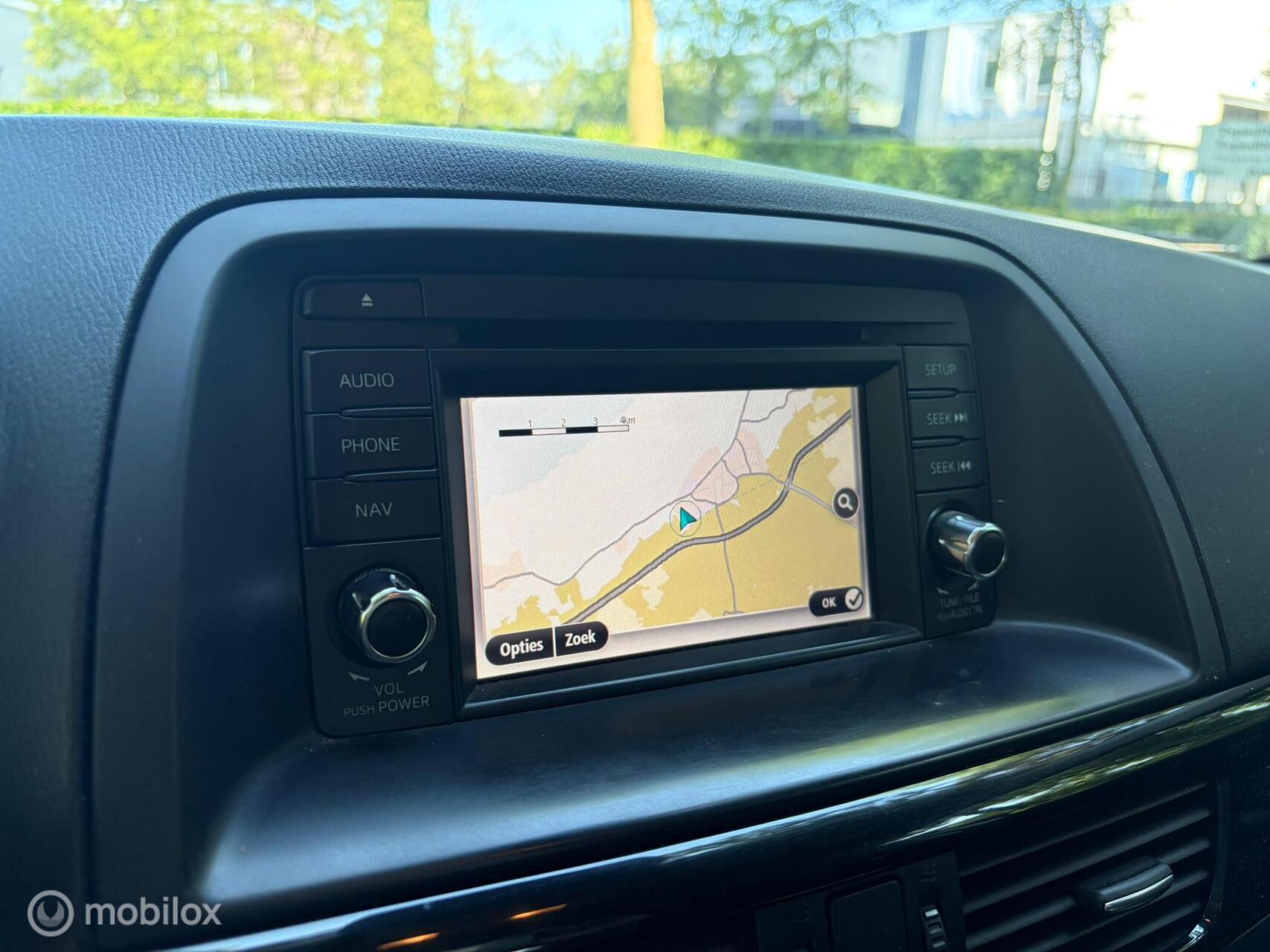Foto van Mazda Mazda Cx-5
