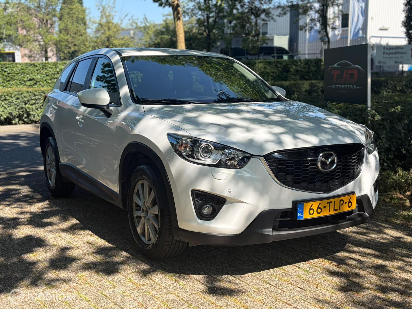 Foto van Mazda Mazda Cx-5