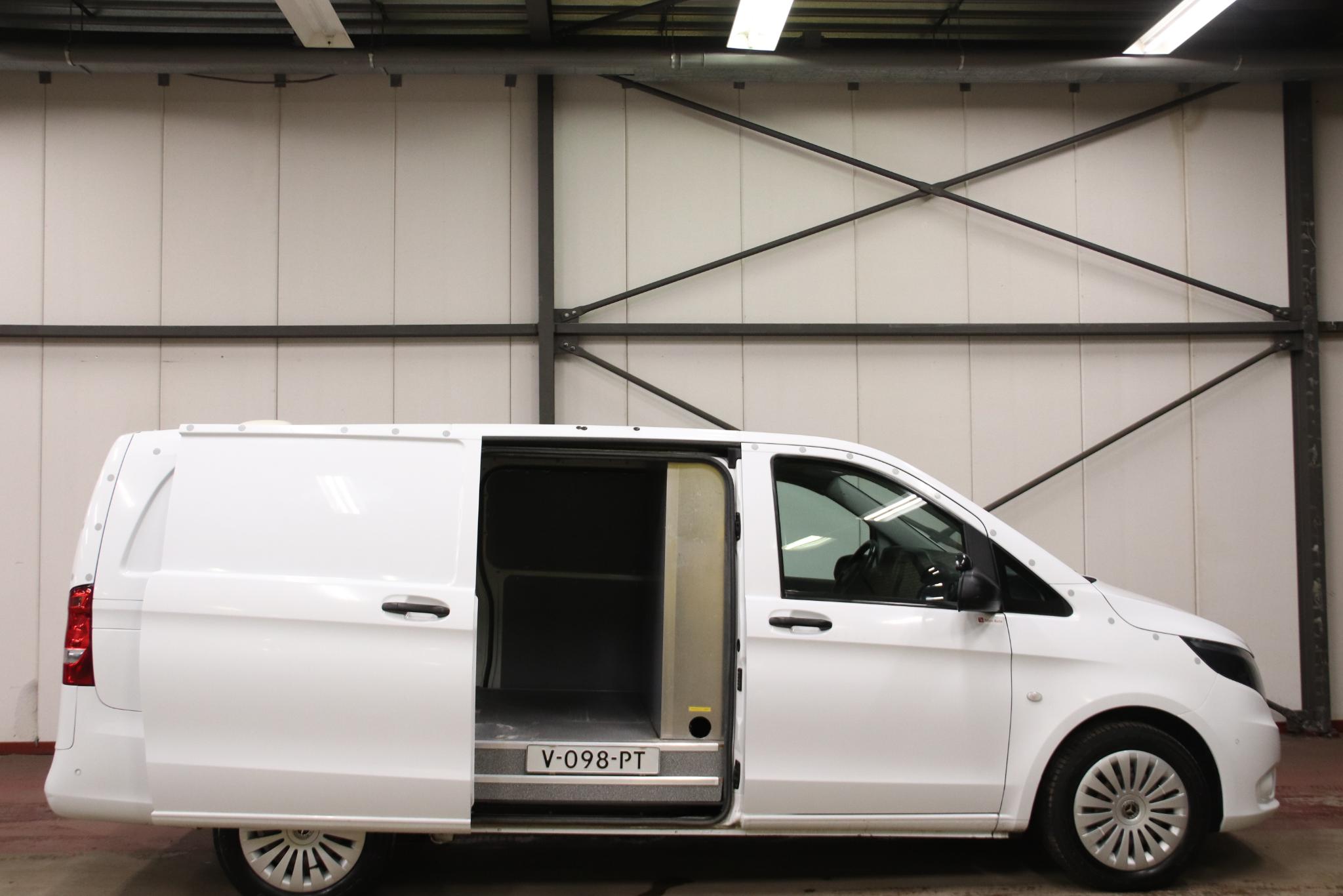 Foto van Mercedes-Benz Vito
