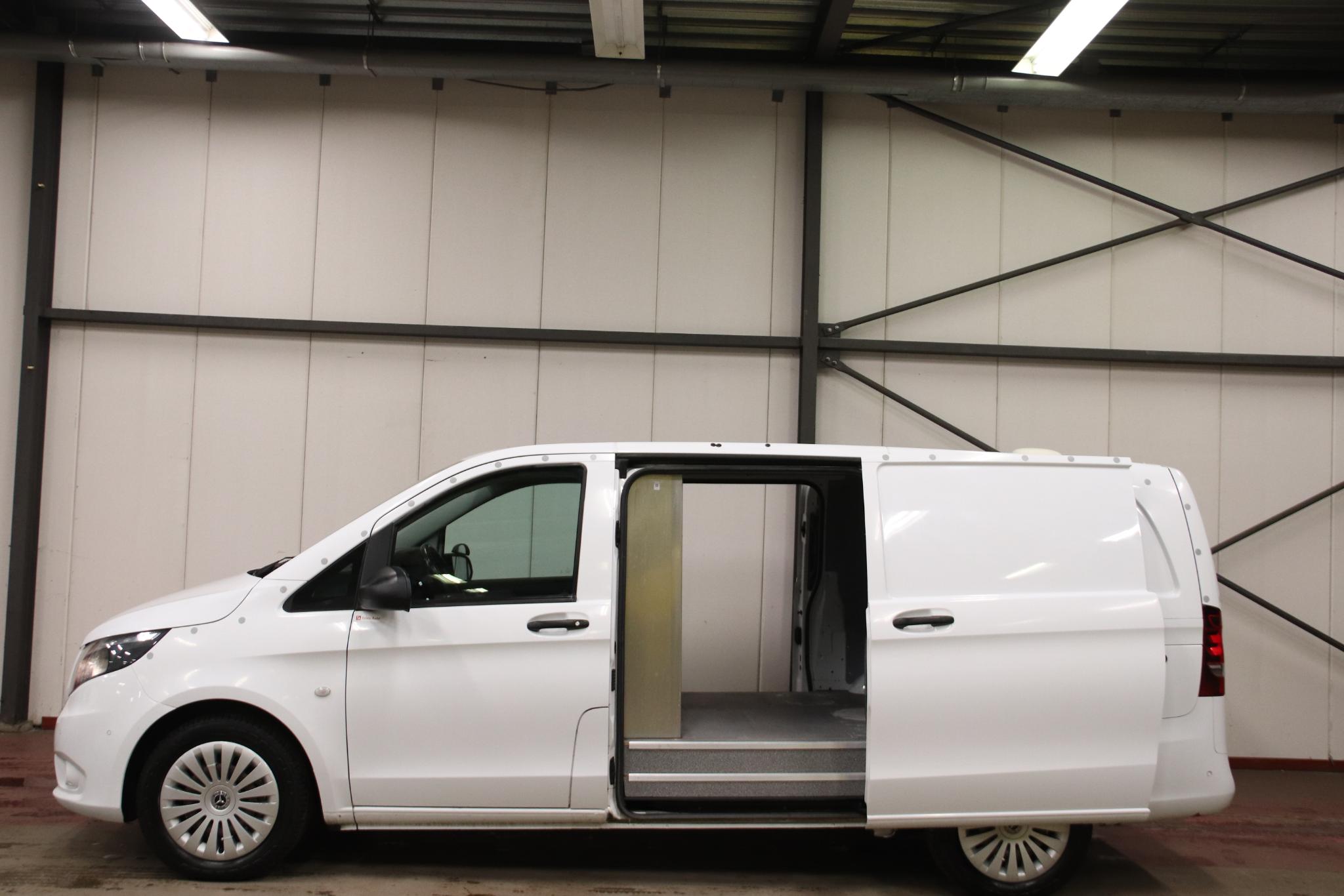 Foto van Mercedes-Benz Vito