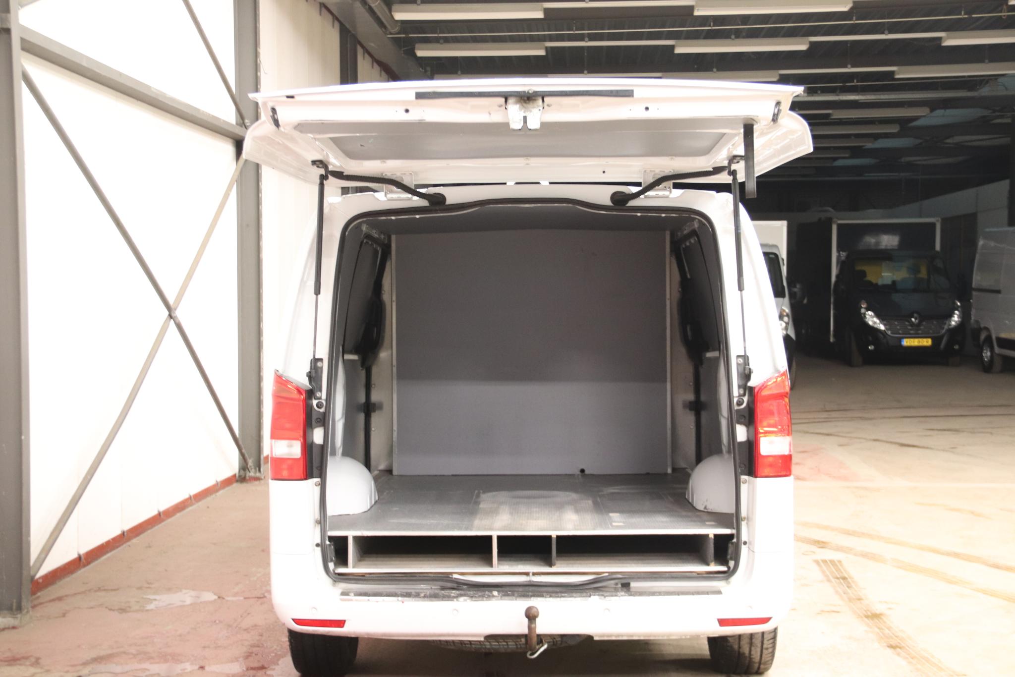 Foto van Mercedes-Benz Vito
