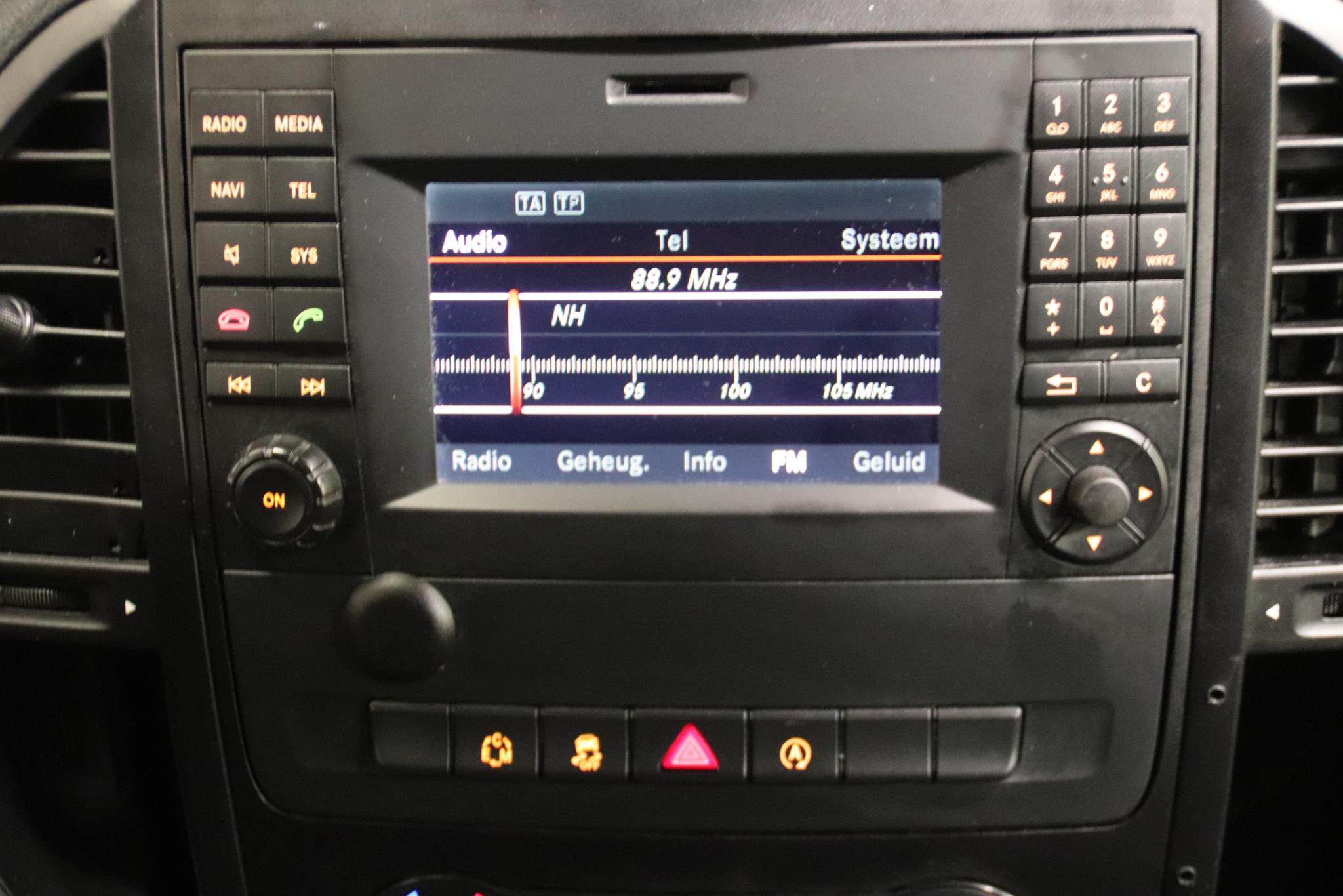 Foto van Mercedes-Benz Vito