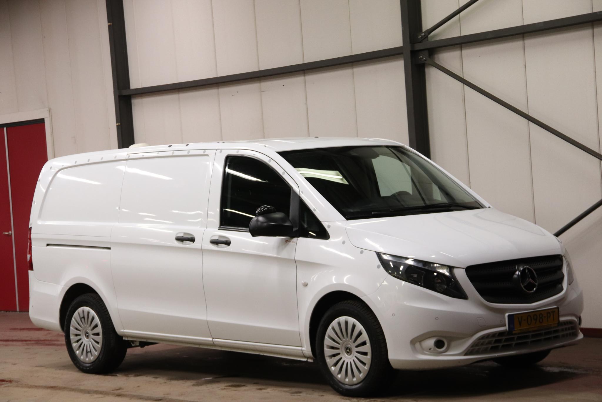 Foto van Mercedes-Benz Vito