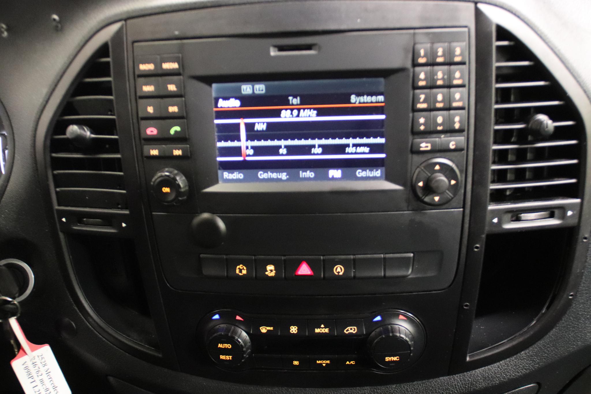 Foto van Mercedes-Benz Vito
