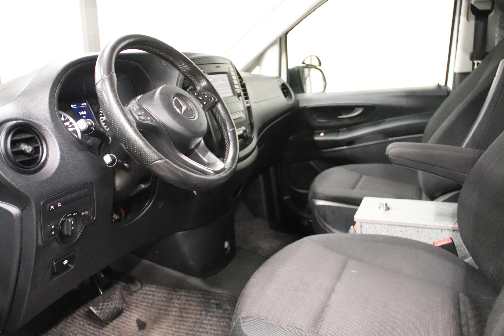 Foto van Mercedes-Benz Vito