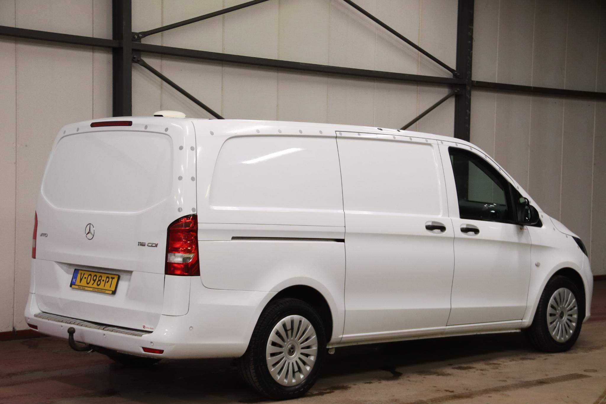 Foto van Mercedes-Benz Vito