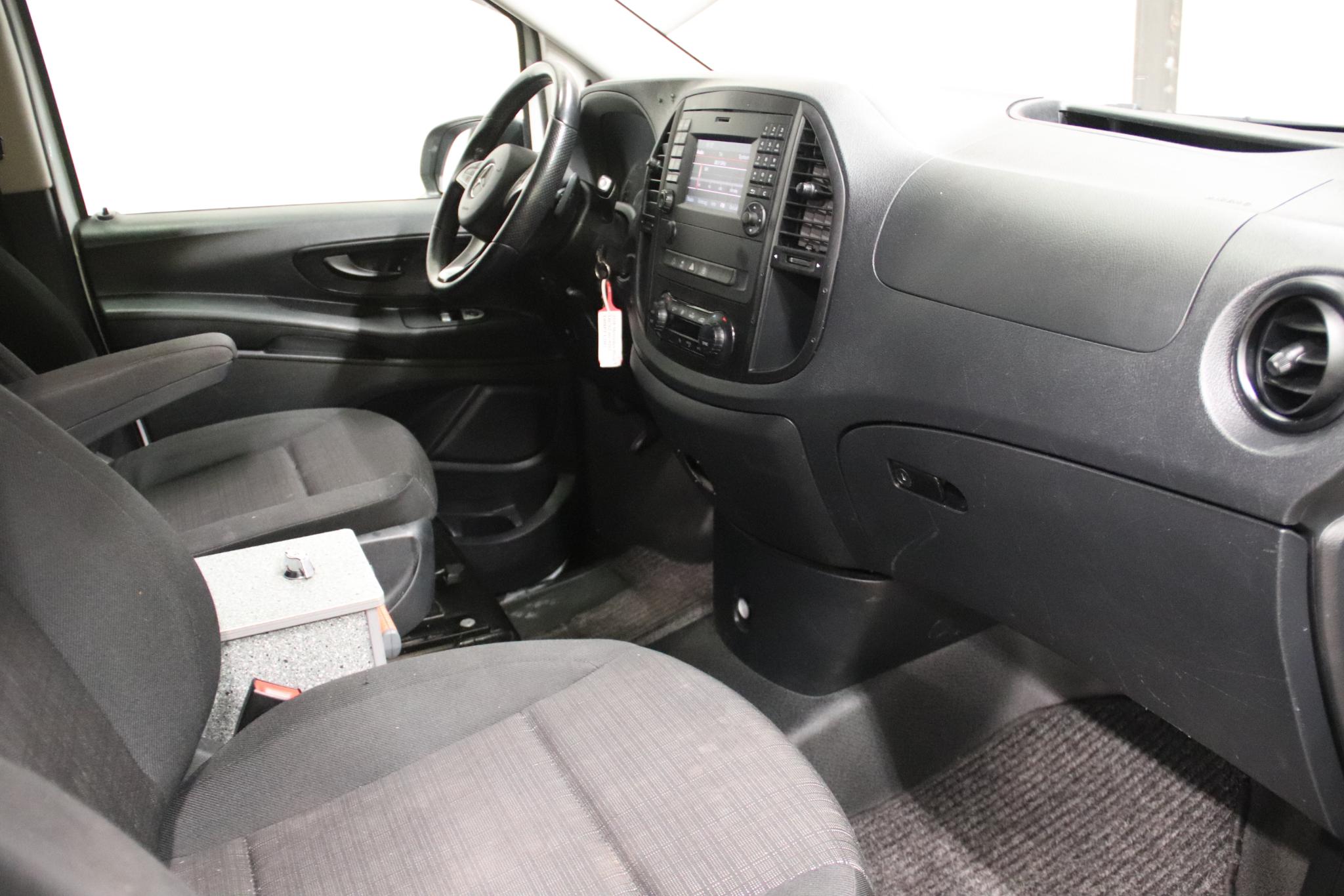 Foto van Mercedes-Benz Vito