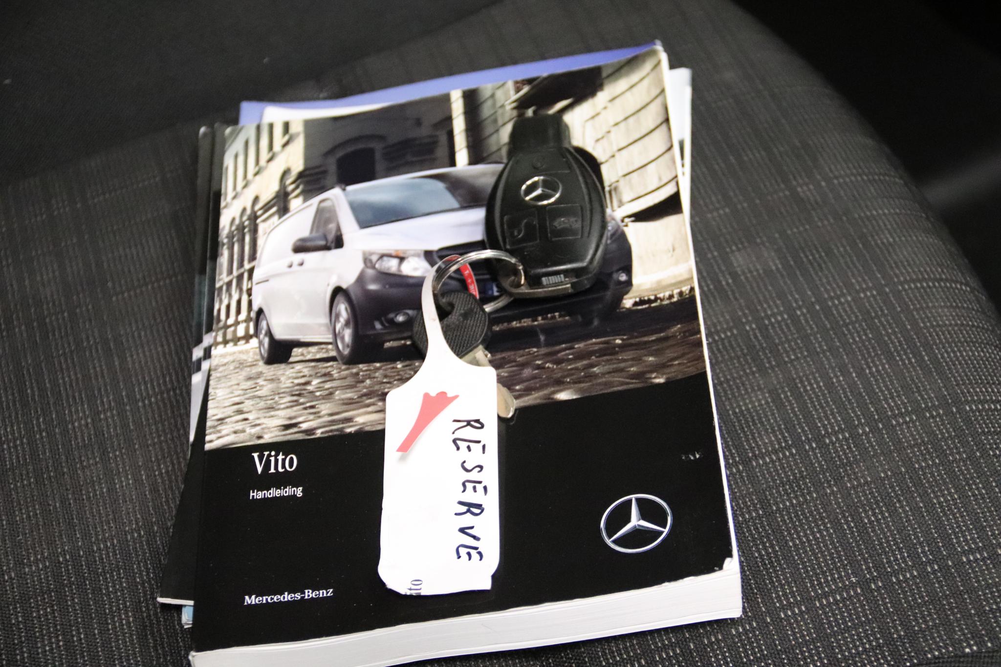 Foto van Mercedes-Benz Vito