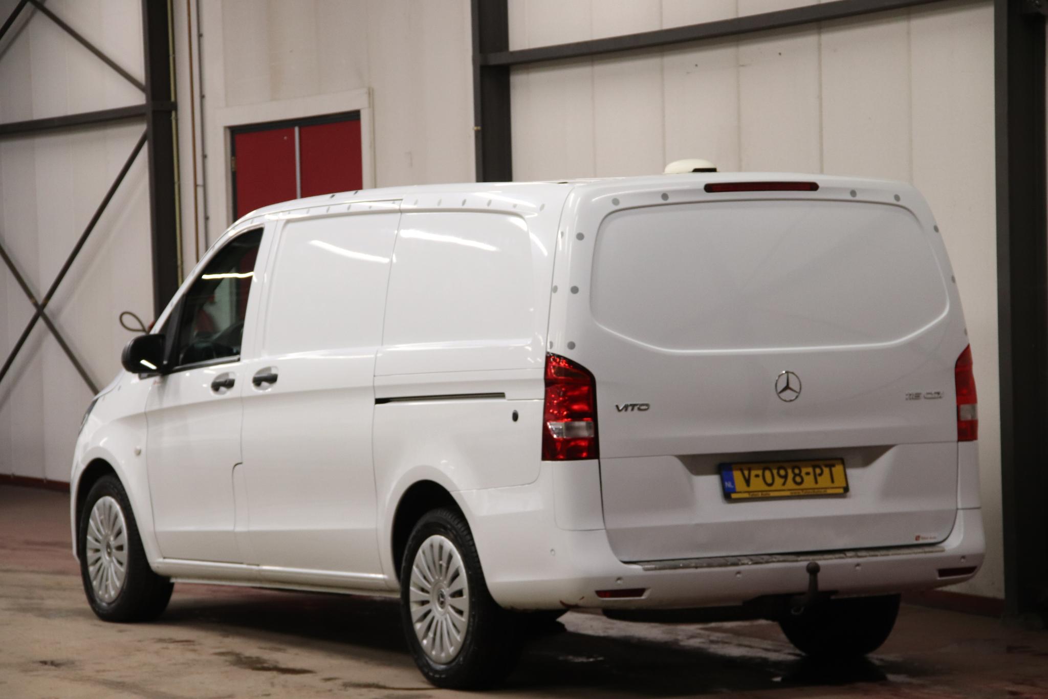 Foto van Mercedes-Benz Vito