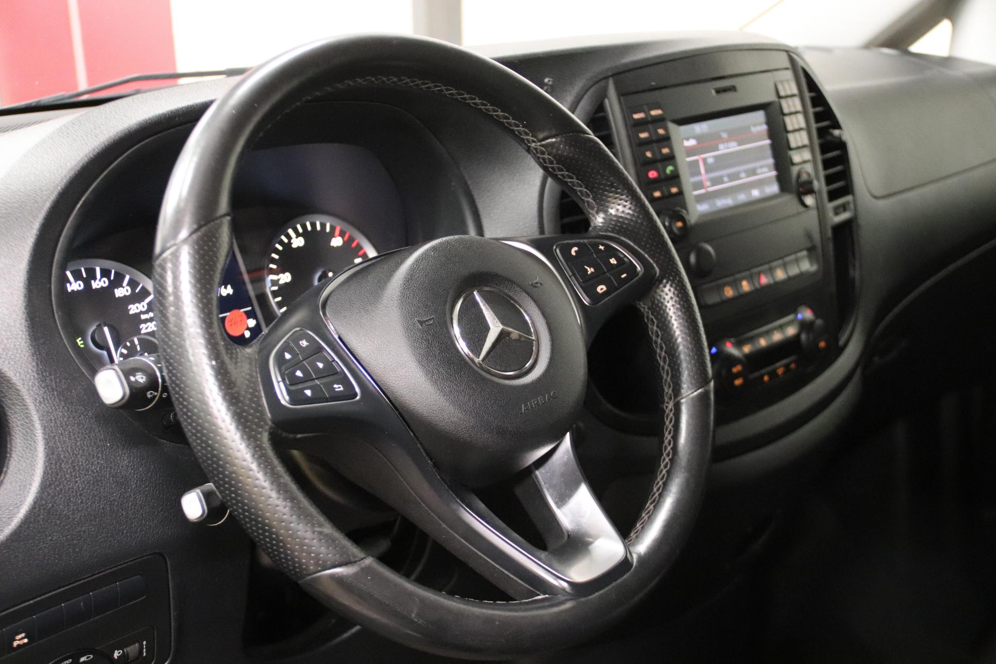 Foto van Mercedes-Benz Vito
