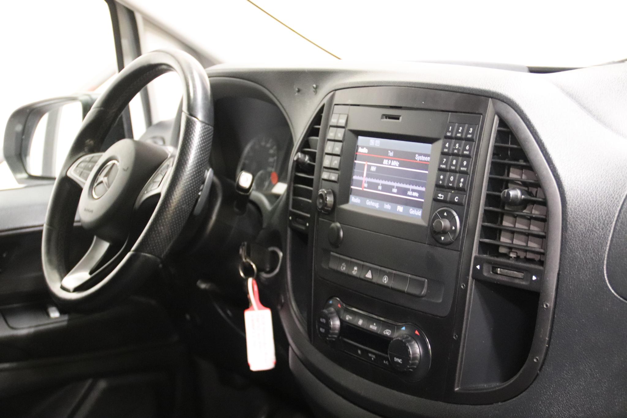 Foto van Mercedes-Benz Vito