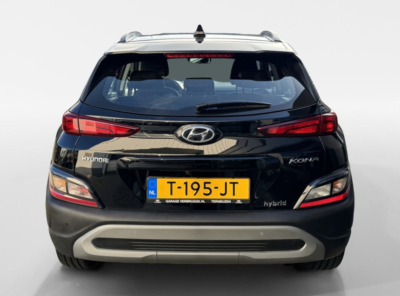 Foto van Hyundai Kona