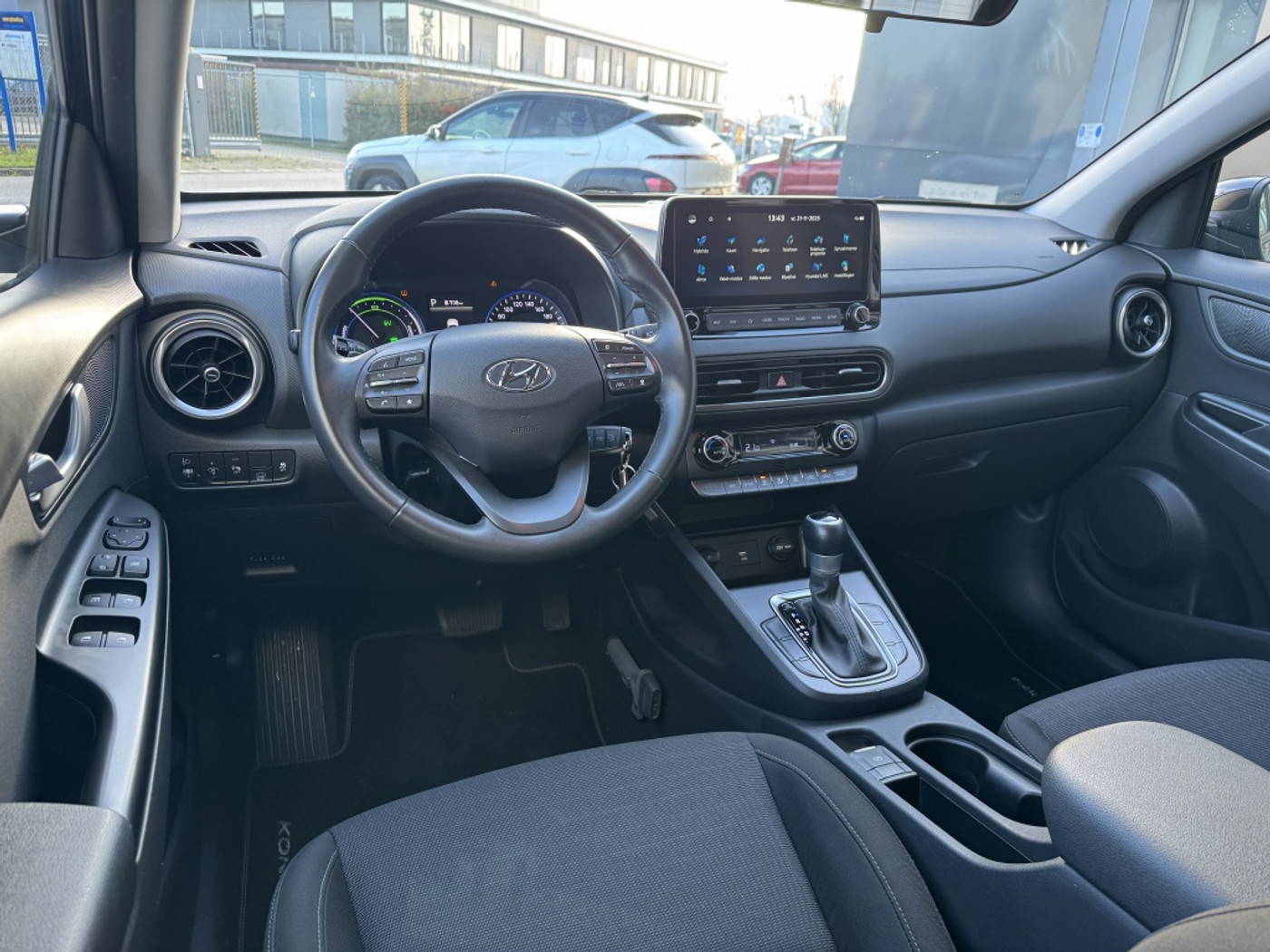 Foto van Hyundai Kona