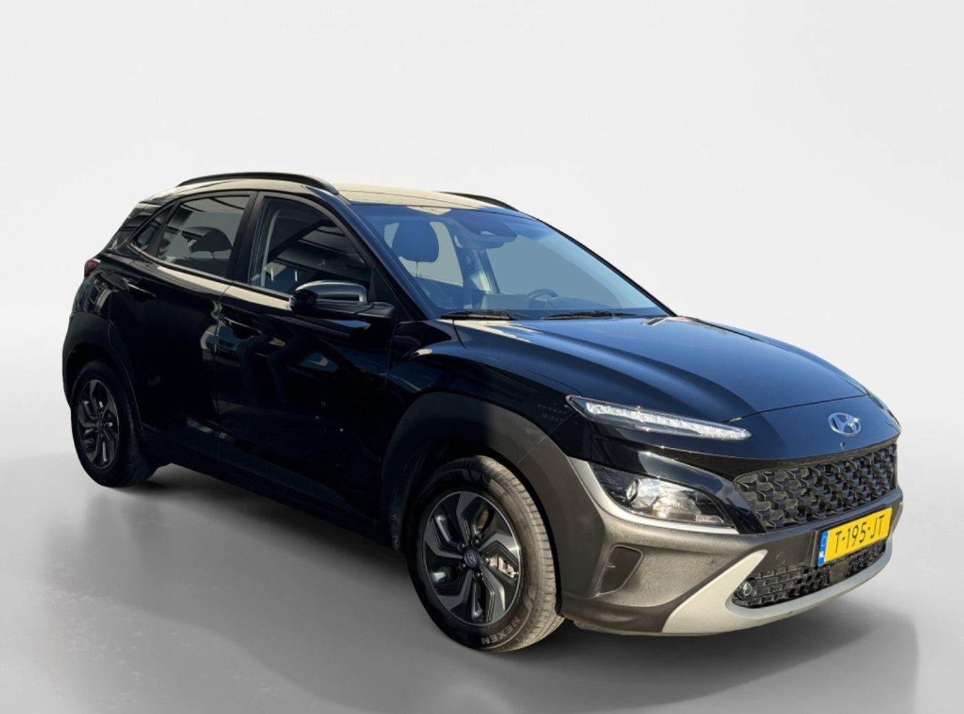Foto van Hyundai Kona