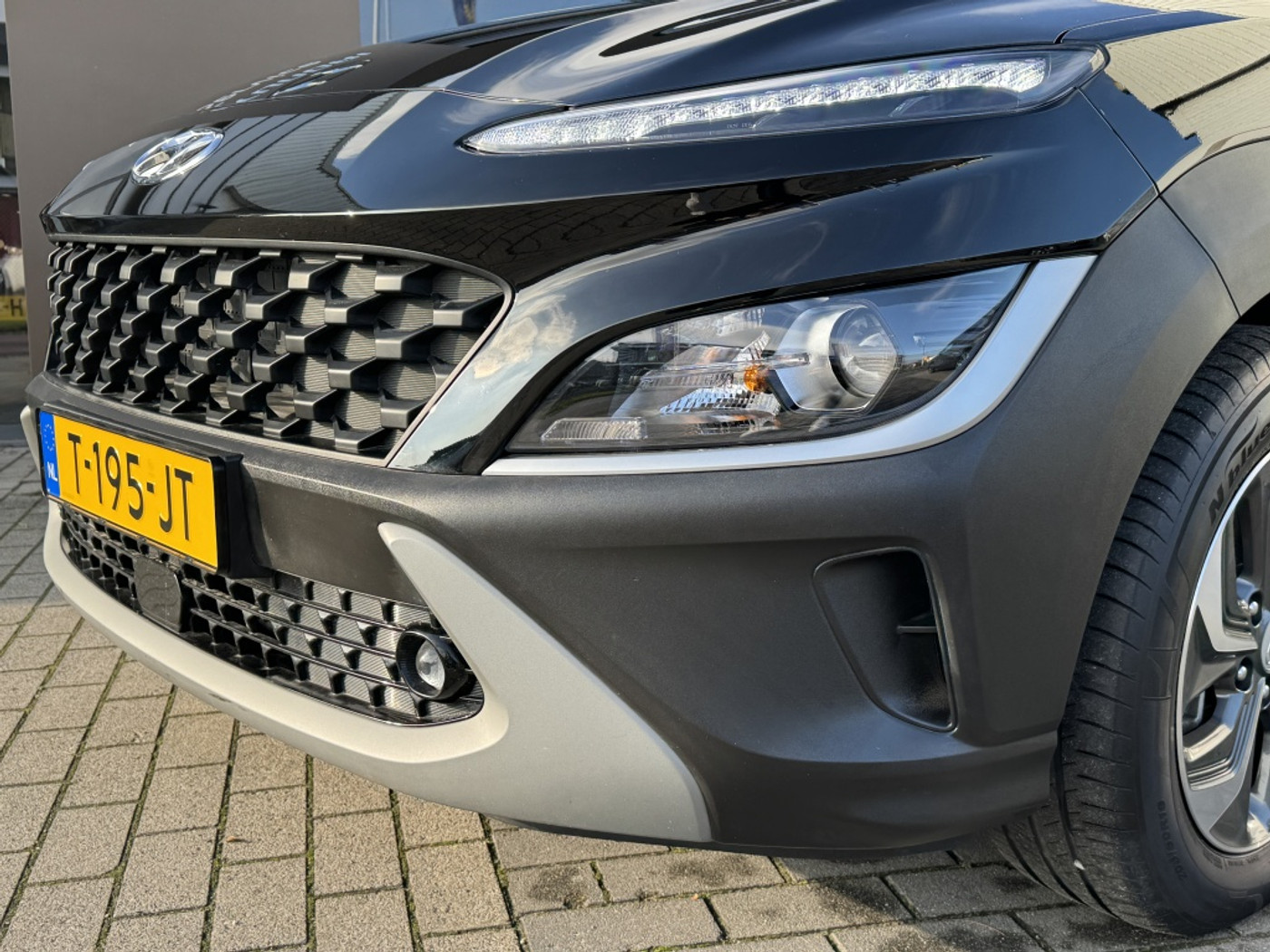 Foto van Hyundai Kona