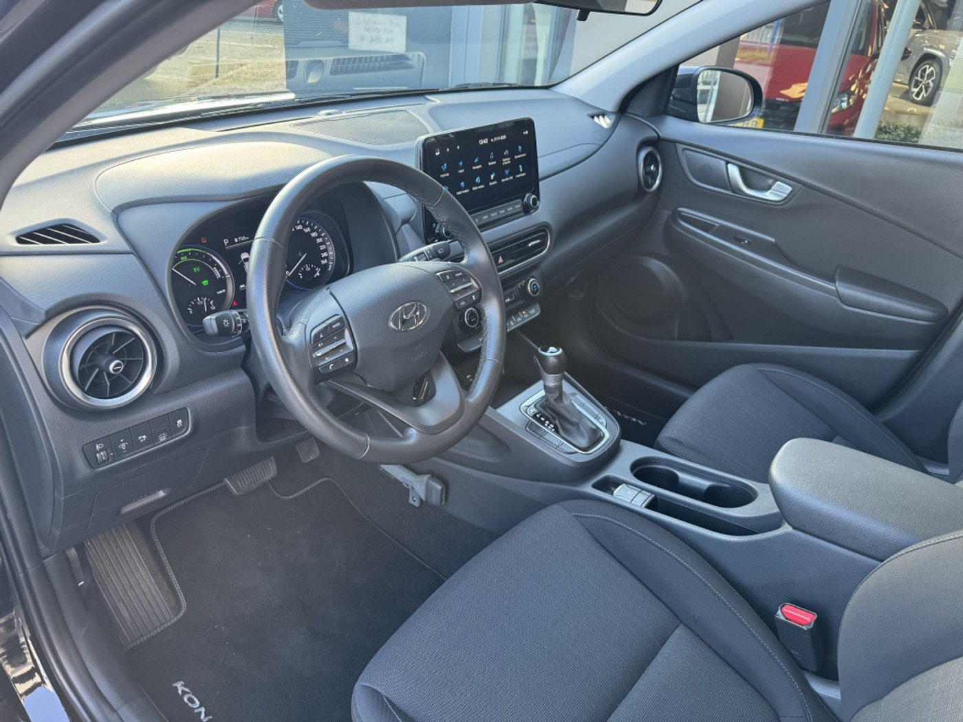 Foto van Hyundai Kona