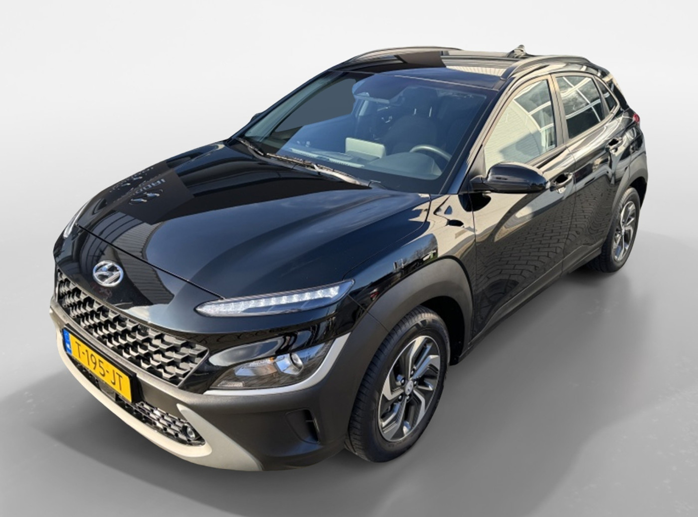 Foto van Hyundai Kona