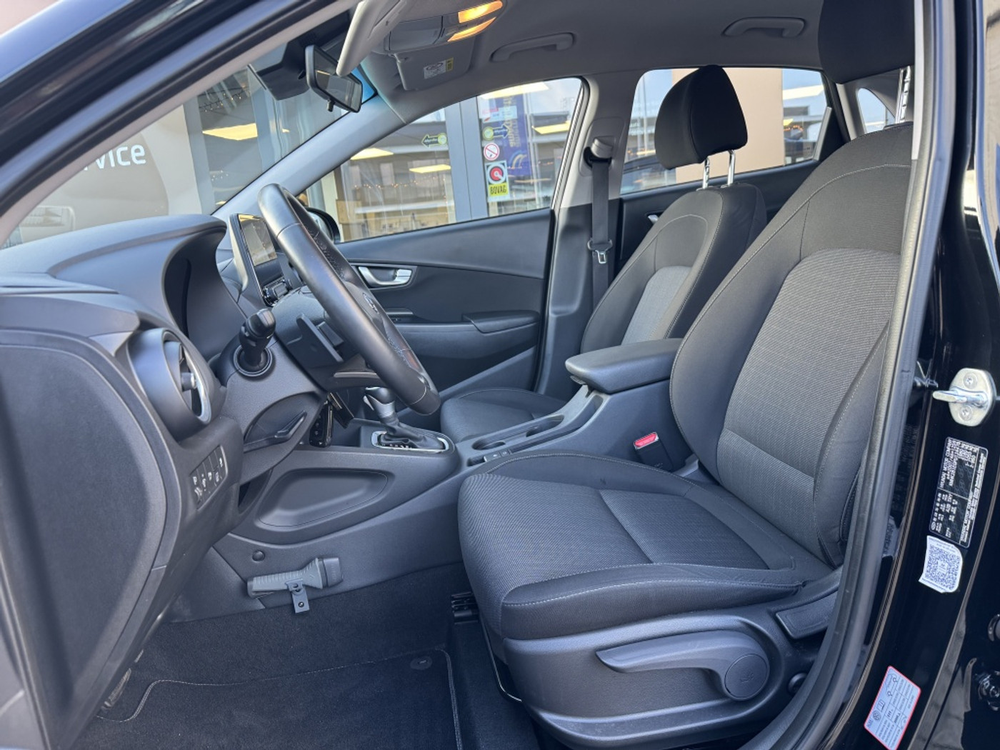 Foto van Hyundai Kona